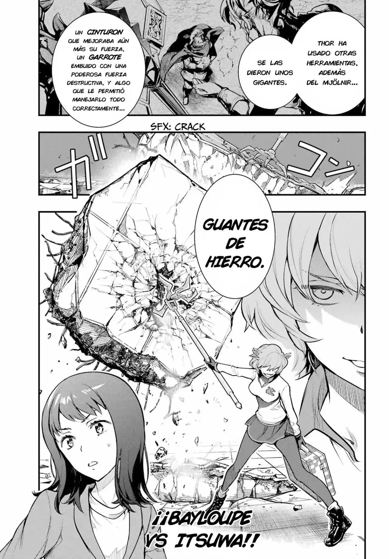 Toaru Majutsu No Index - Capítulo 171 - Página 25 - LectorTMOo