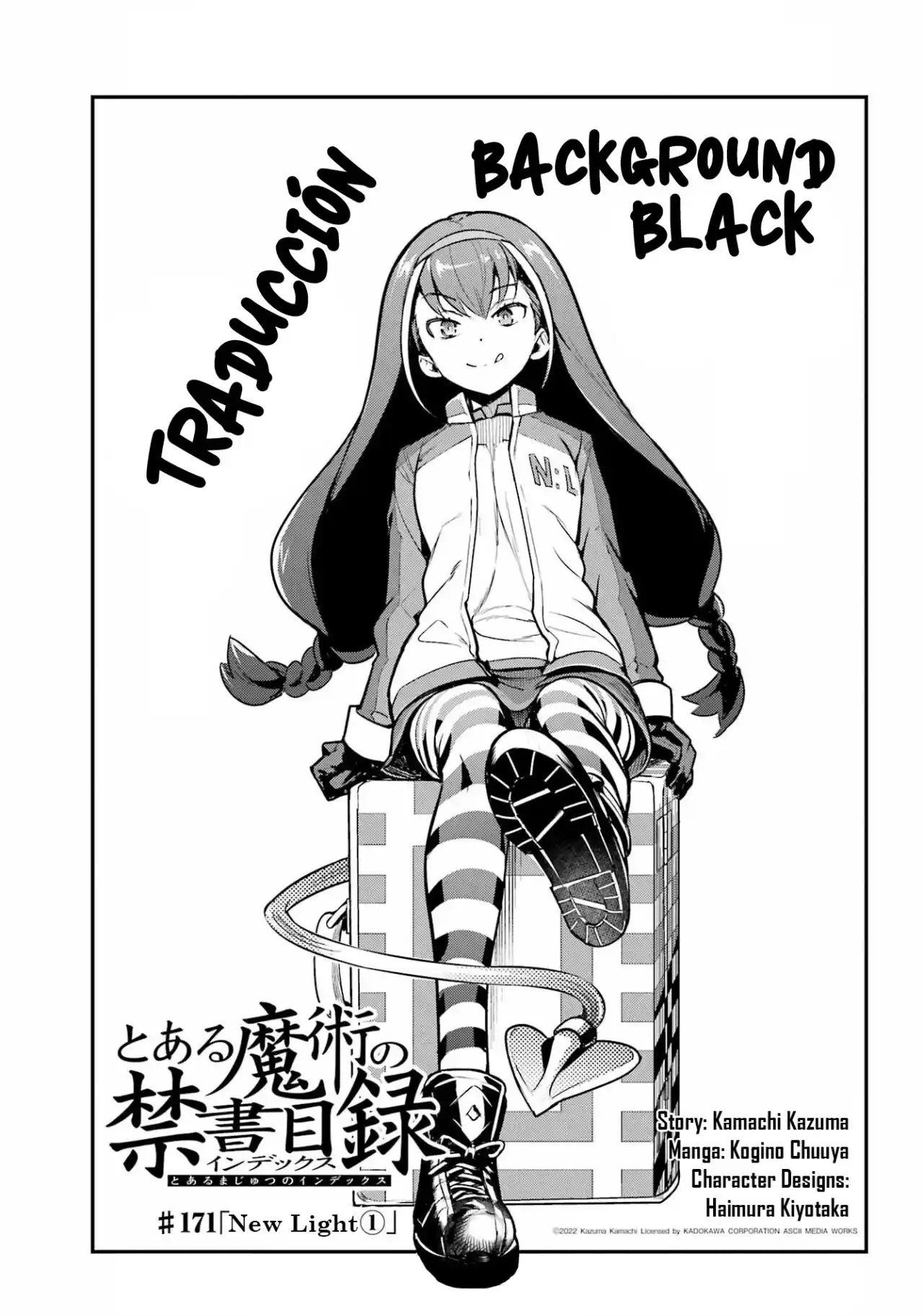 Toaru Majutsu No Index - Capítulo 171 - Página 26 - LectorTMOo