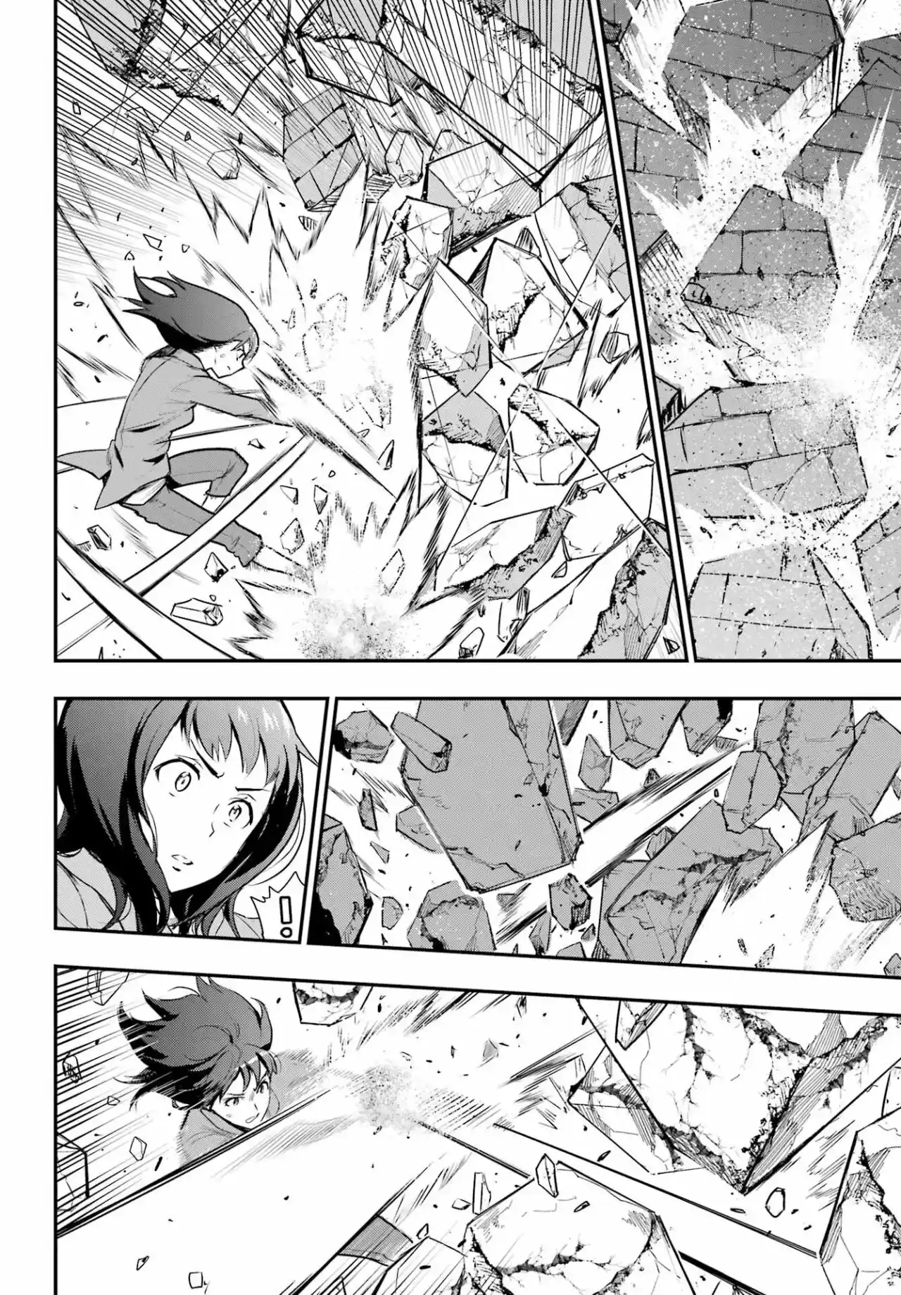 Toaru Majutsu No Index - Capítulo 172 - Página 4 - LectorTMOo