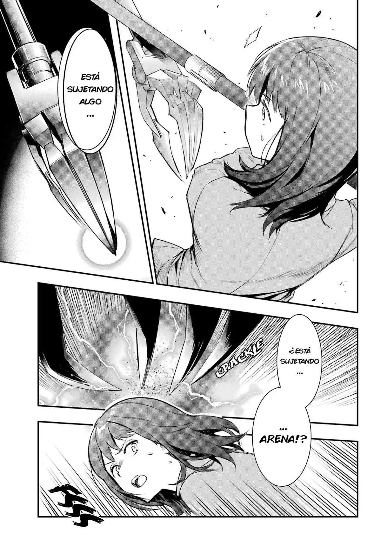 Toaru Majutsu No Index - Capítulo 172 - Página 5 - LectorTMOo