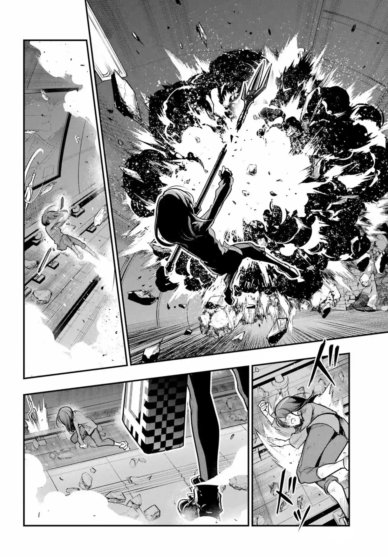 Toaru Majutsu No Index - Capítulo 172 - Página 6 - LectorTMOo