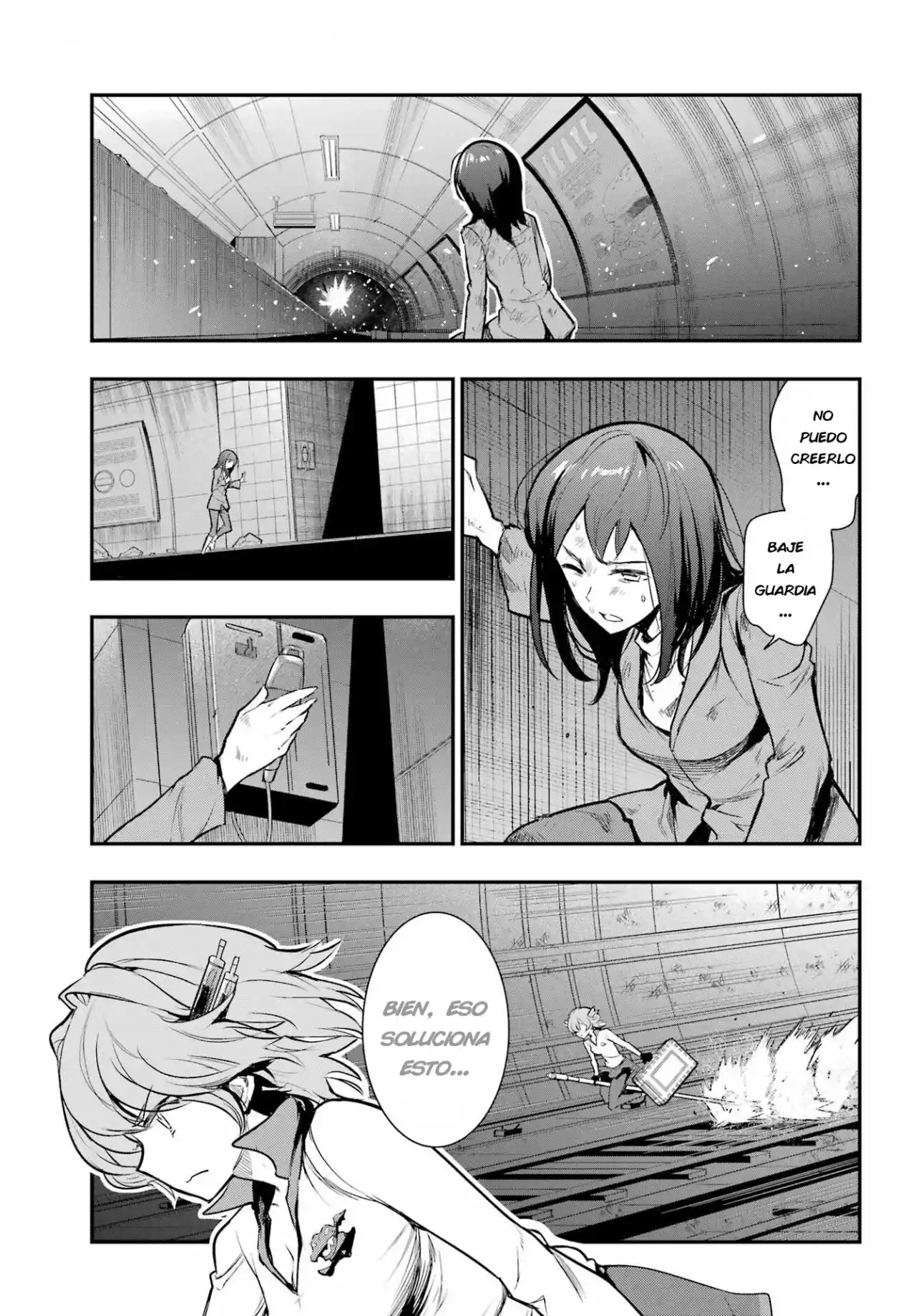 Toaru Majutsu No Index - Capítulo 172 - Página 9 - LectorTMOo