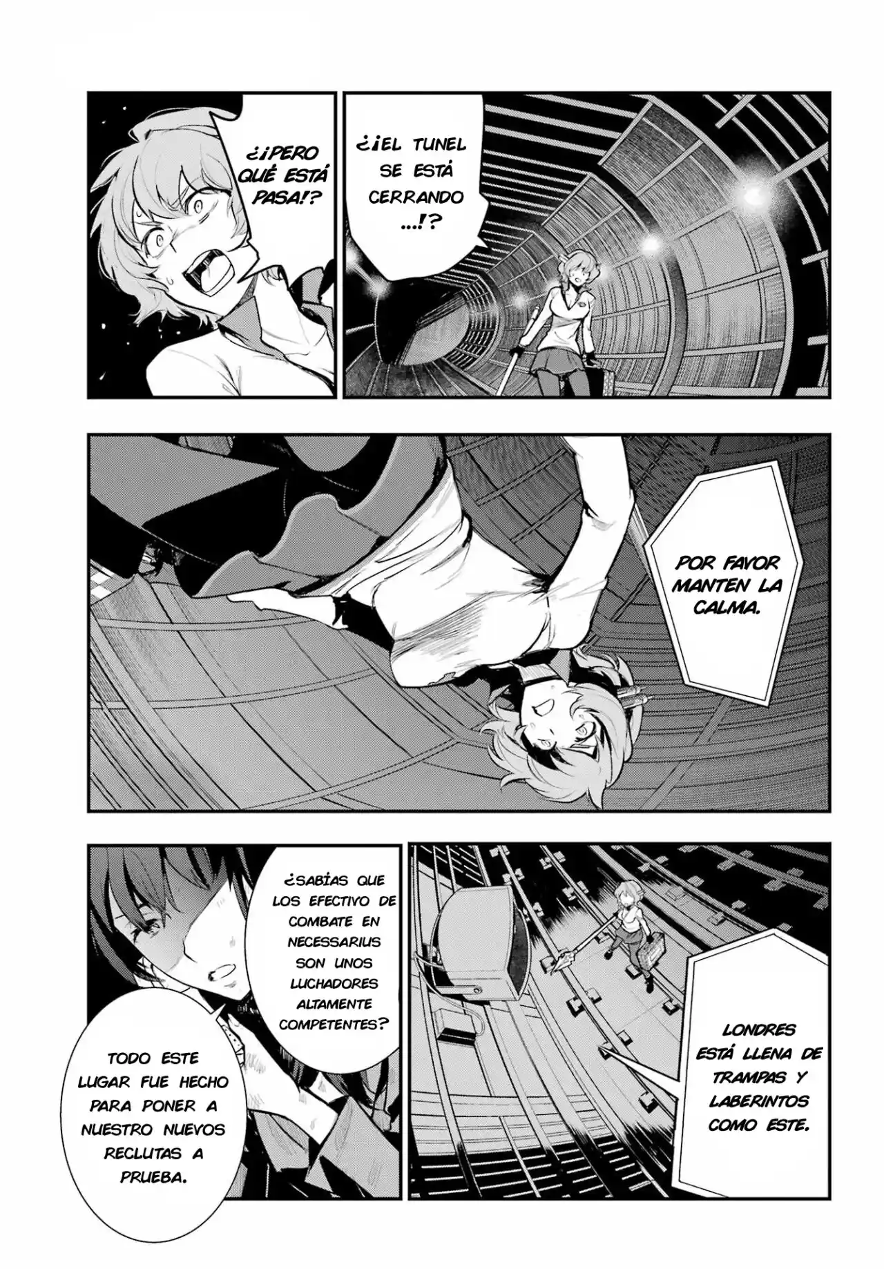 Toaru Majutsu No Index - Capítulo 172 - Página 11 - LectorTMOo