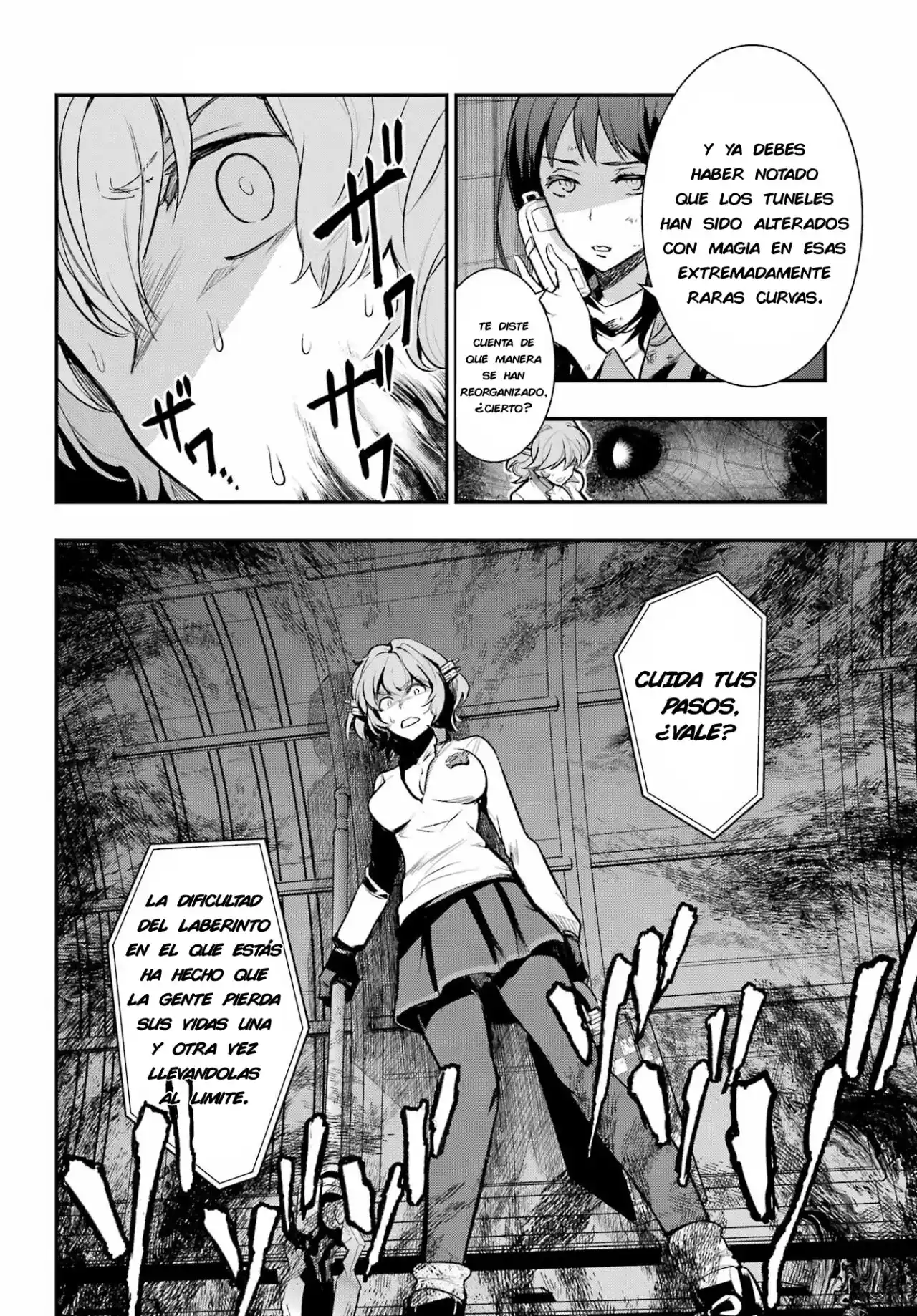 Toaru Majutsu No Index - Capítulo 172 - Página 12 - LectorTMOo