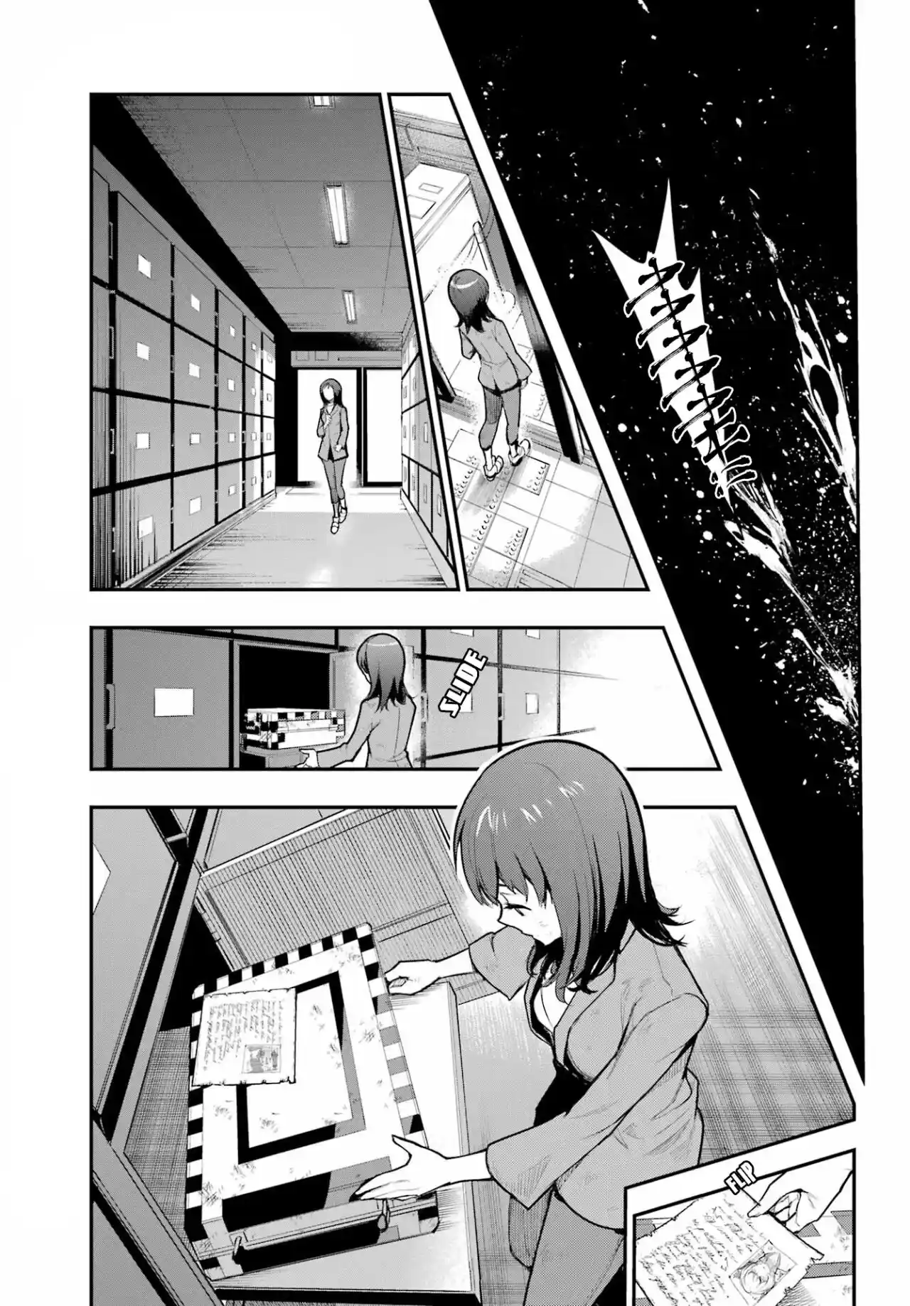 Toaru Majutsu No Index - Capítulo 172 - Página 13 - LectorTMOo