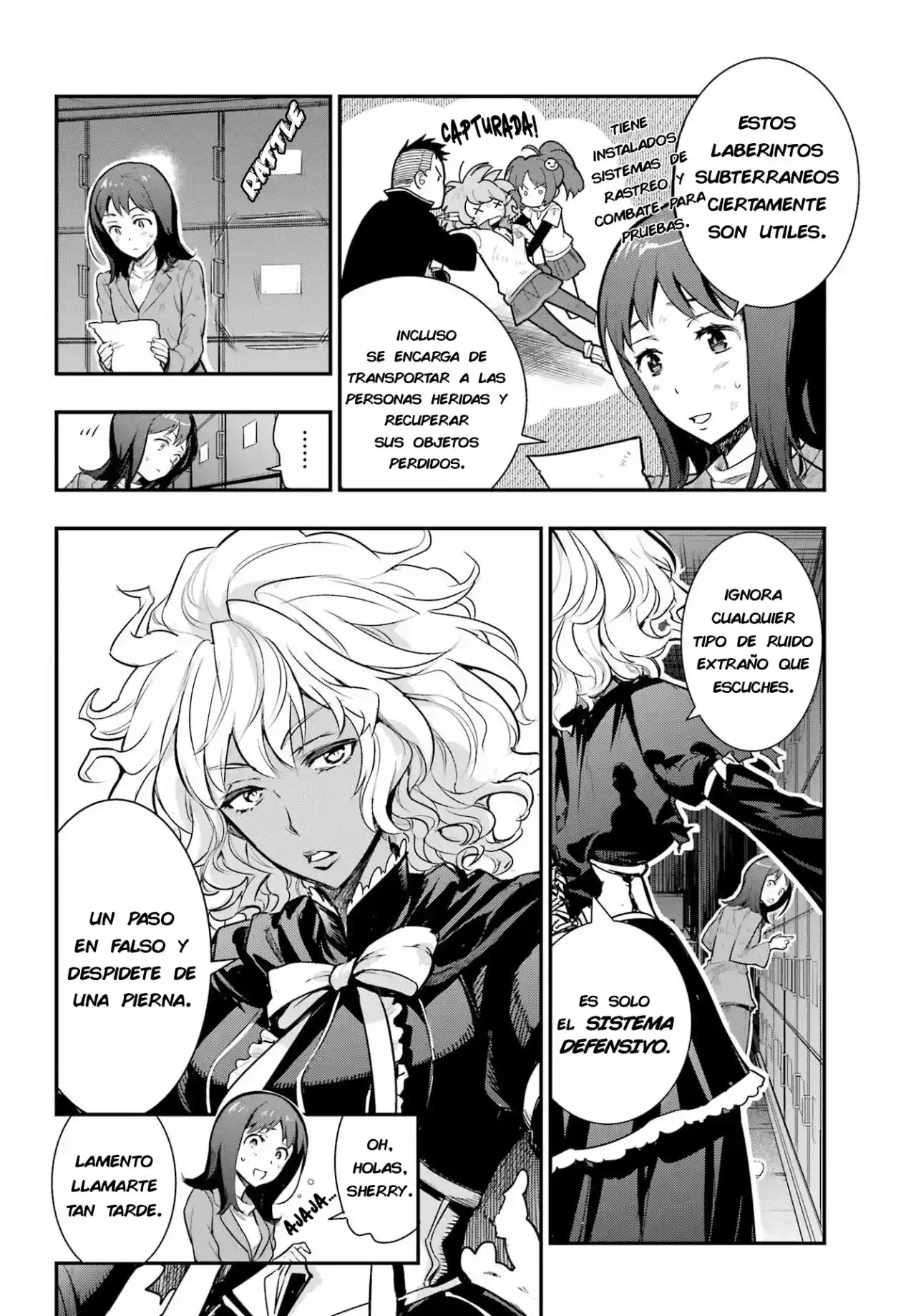 Toaru Majutsu No Index - Capítulo 172 - Página 14 - LectorTMOo
