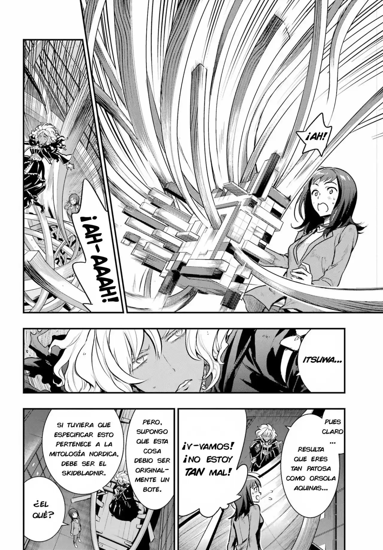 Toaru Majutsu No Index - Capítulo 172 - Página 16 - LectorTMOo