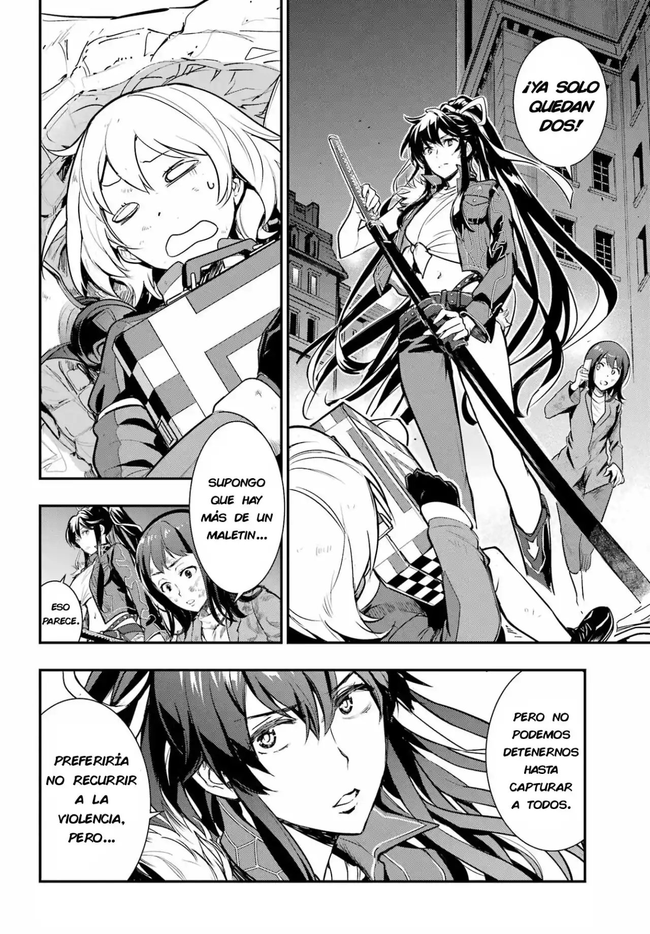 Toaru Majutsu No Index - Capítulo 172 - Página 20 - LectorTMOo