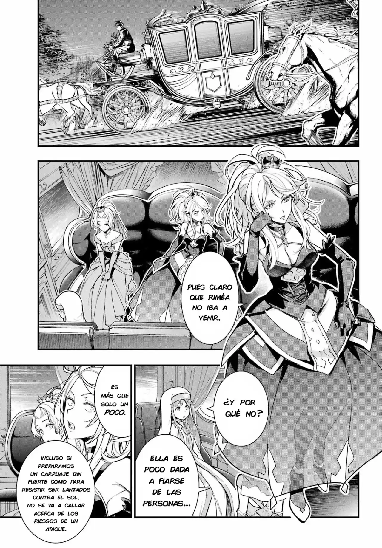 Toaru Majutsu No Index - Capítulo 172 - Página 23 - LectorTMOo