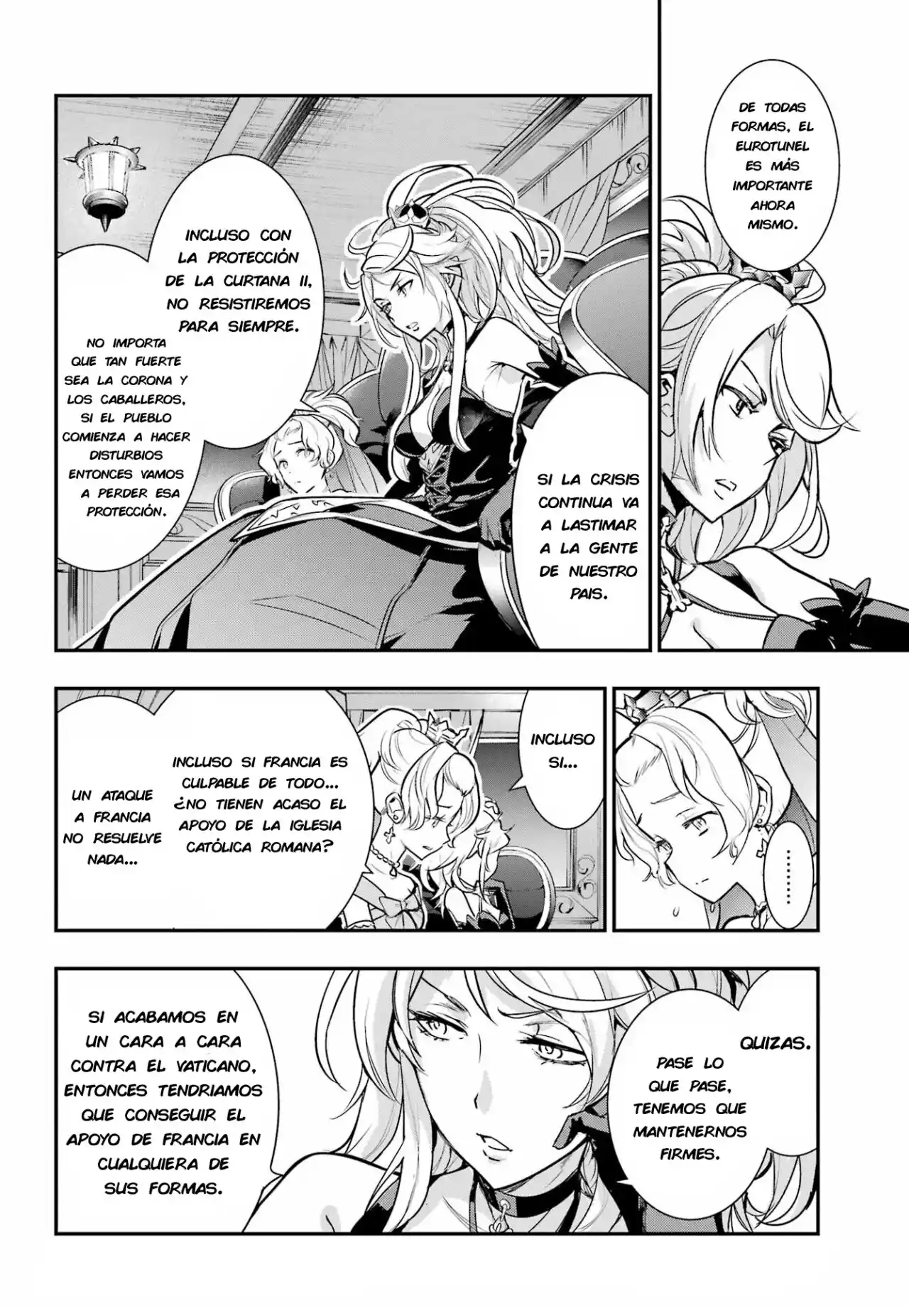 Toaru Majutsu No Index - Capítulo 172 - Página 24 - LectorTMOo