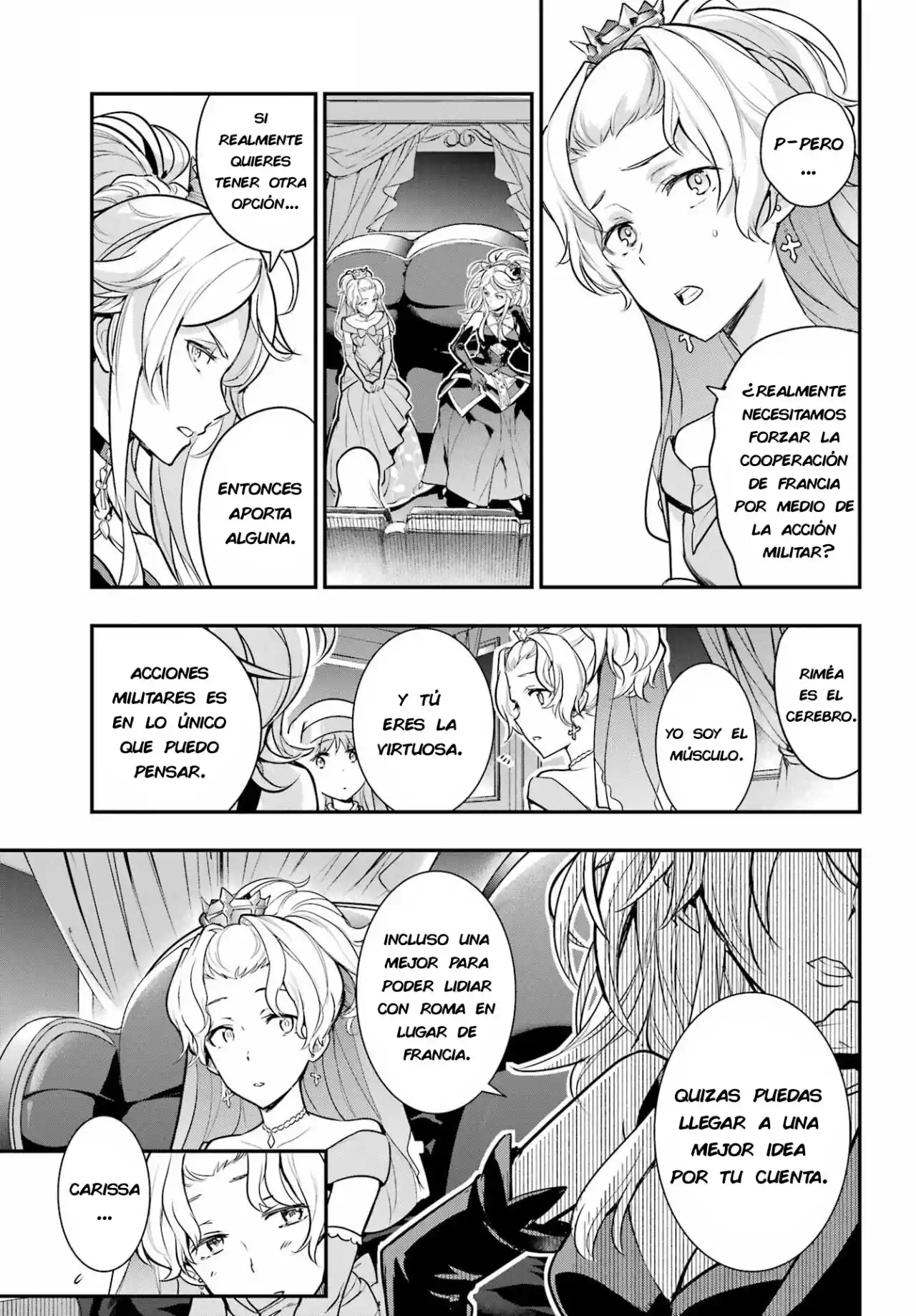 Toaru Majutsu No Index - Capítulo 172 - Página 25 - LectorTMOo