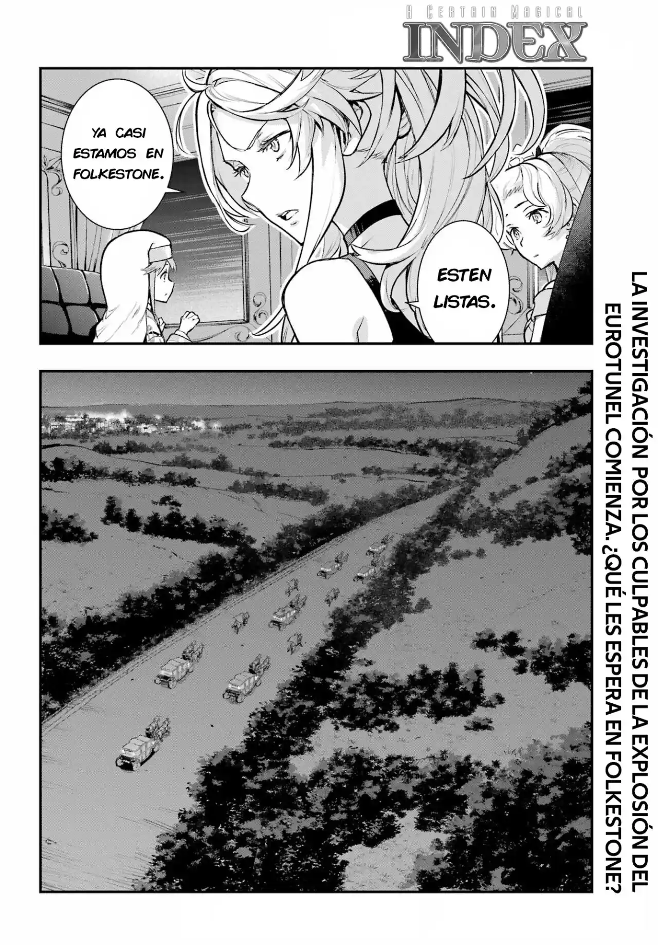Toaru Majutsu No Index - Capítulo 172 - Página 26 - LectorTMOo