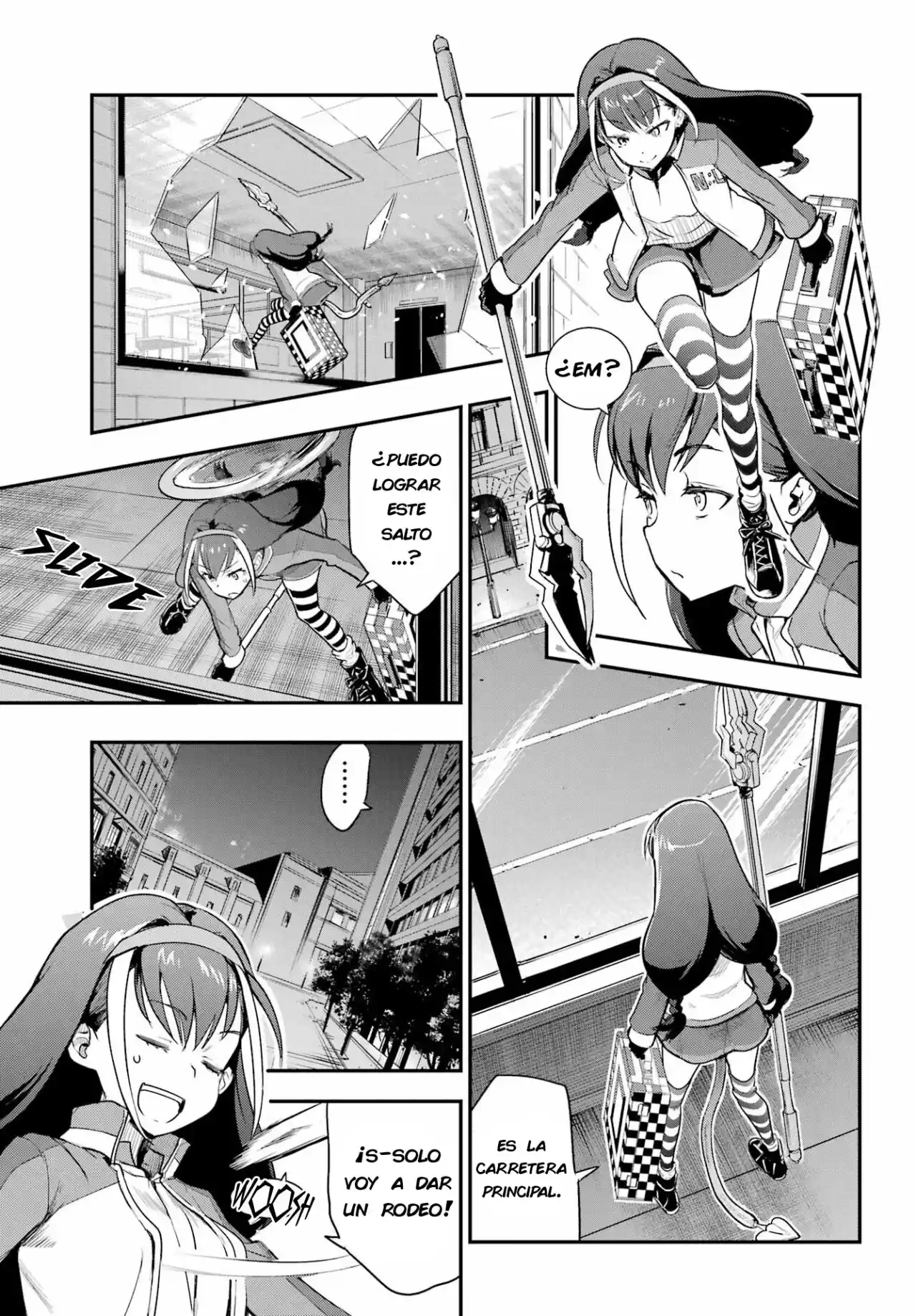 Toaru Majutsu No Index - Capítulo 173 - Página 7 - LectorTMOo