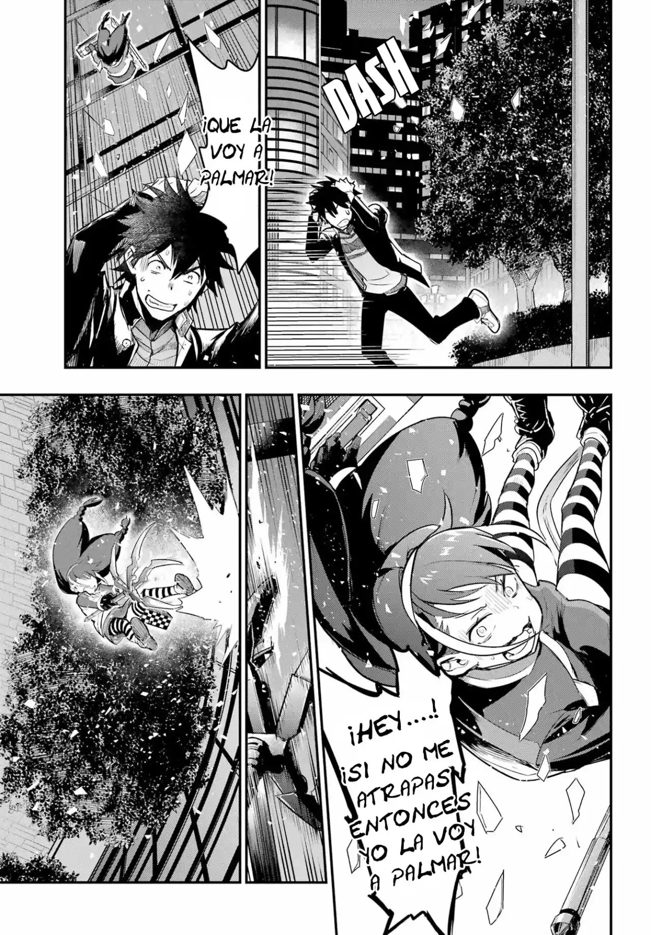 Toaru Majutsu No Index - Capítulo 173 - Página 9 - LectorTMOo