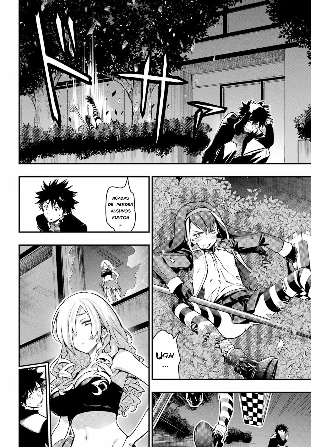 Toaru Majutsu No Index - Capítulo 173 - Página 10 - LectorTMOo