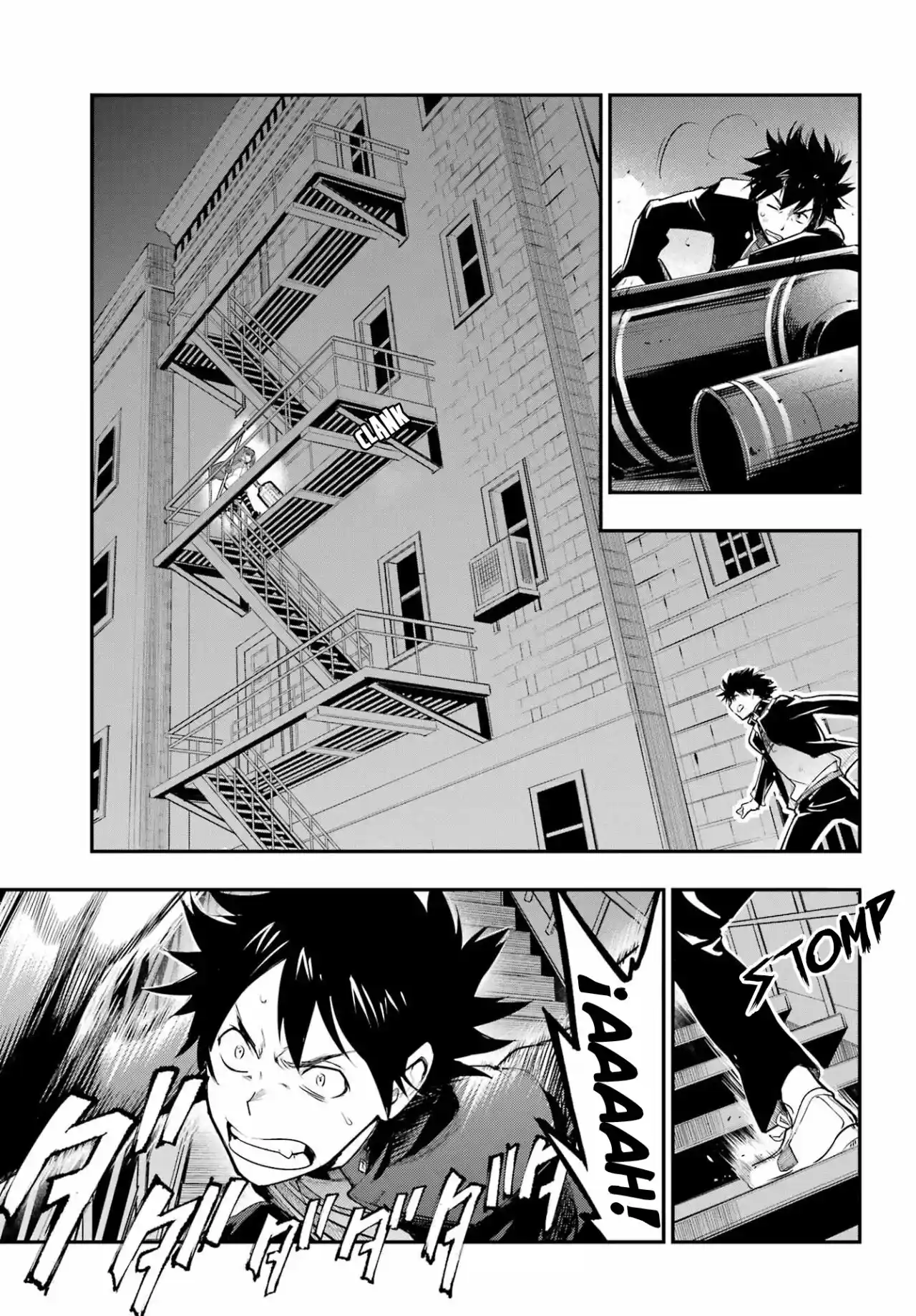 Toaru Majutsu No Index - Capítulo 173 - Página 13 - LectorTMOo