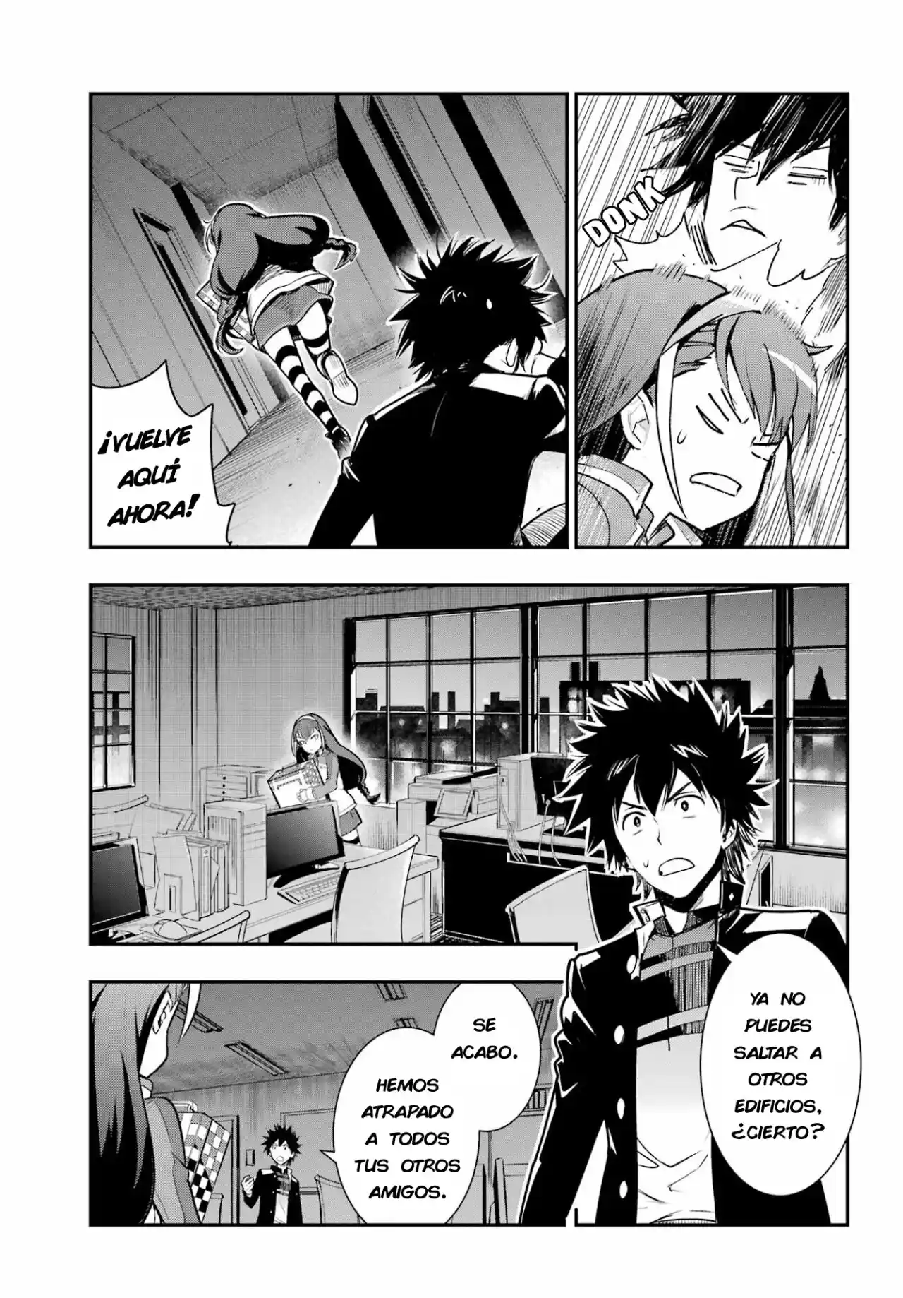 Toaru Majutsu No Index - Capítulo 173 - Página 17 - LectorTMOo