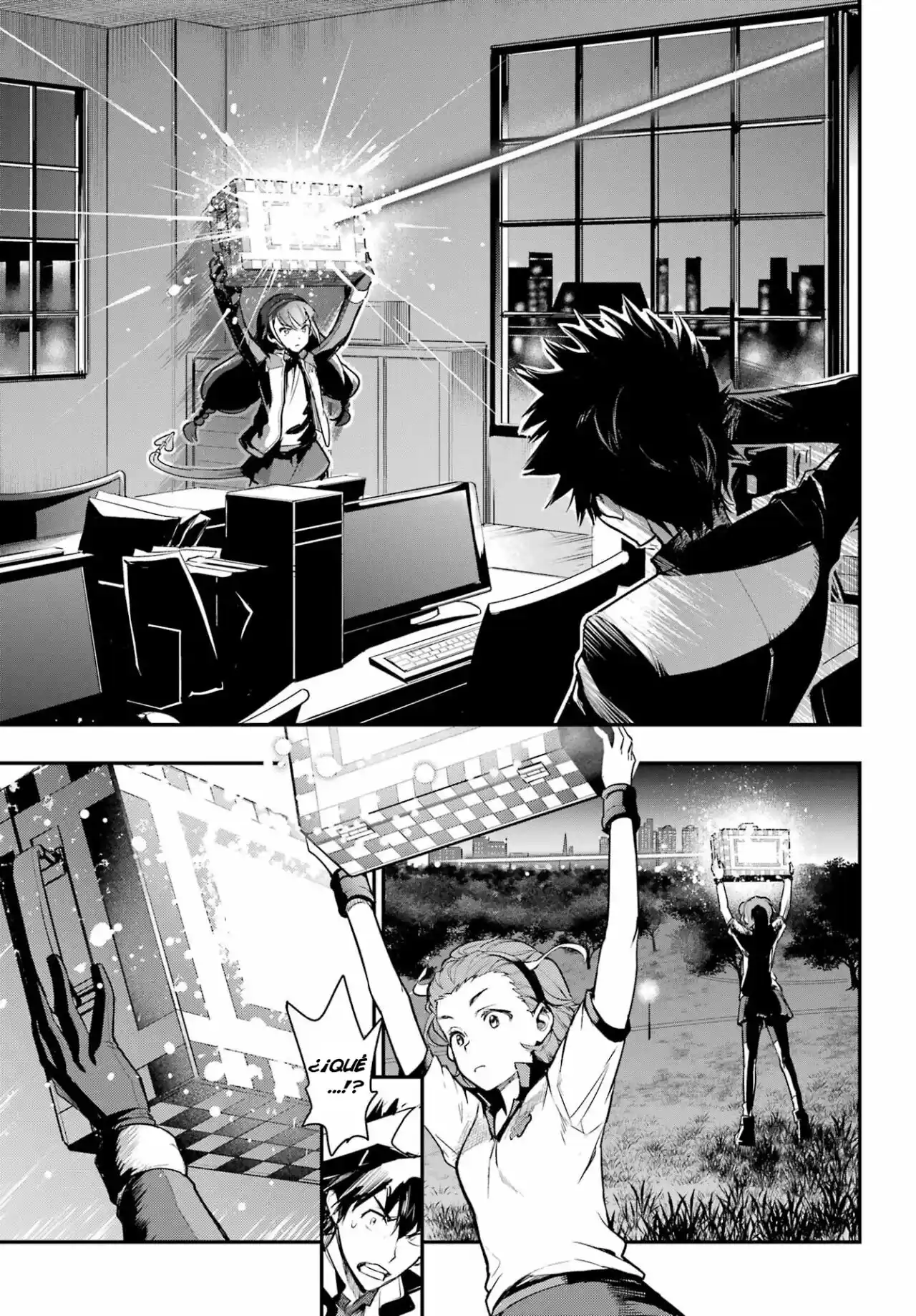 Toaru Majutsu No Index - Capítulo 173 - Página 19 - LectorTMOo