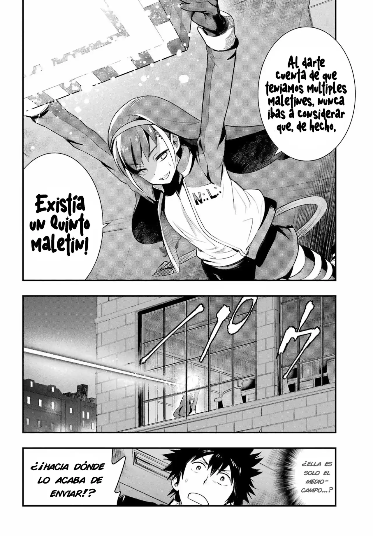 Toaru Majutsu No Index - Capítulo 173 - Página 20 - LectorTMOo