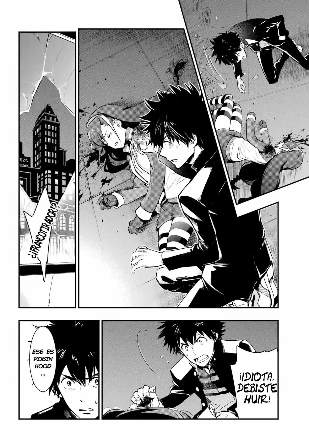 Toaru Majutsu No Index - Capítulo 173 - Página 22 - LectorTMOo