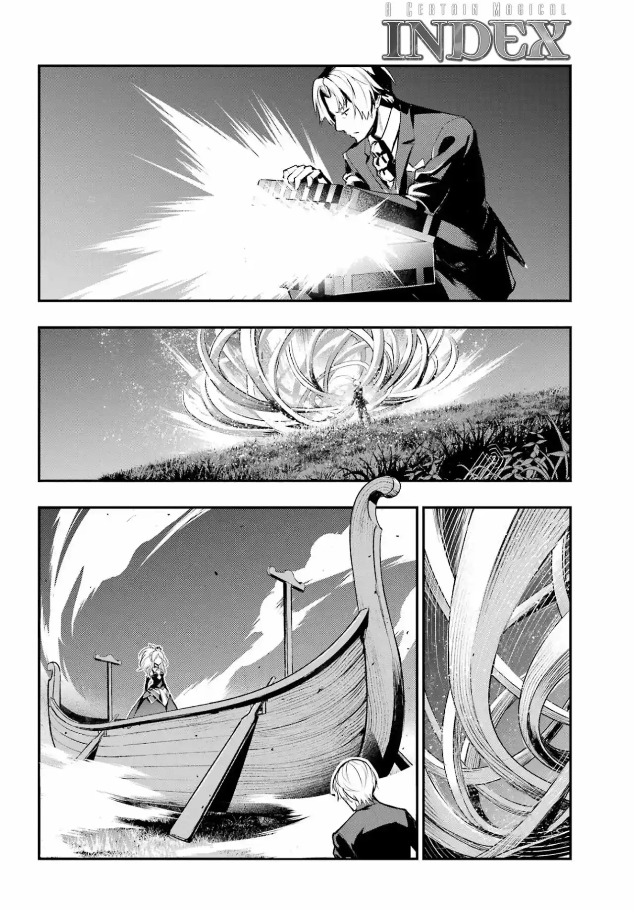 Toaru Majutsu No Index - Capítulo 173 - Página 26 - LectorTMOo