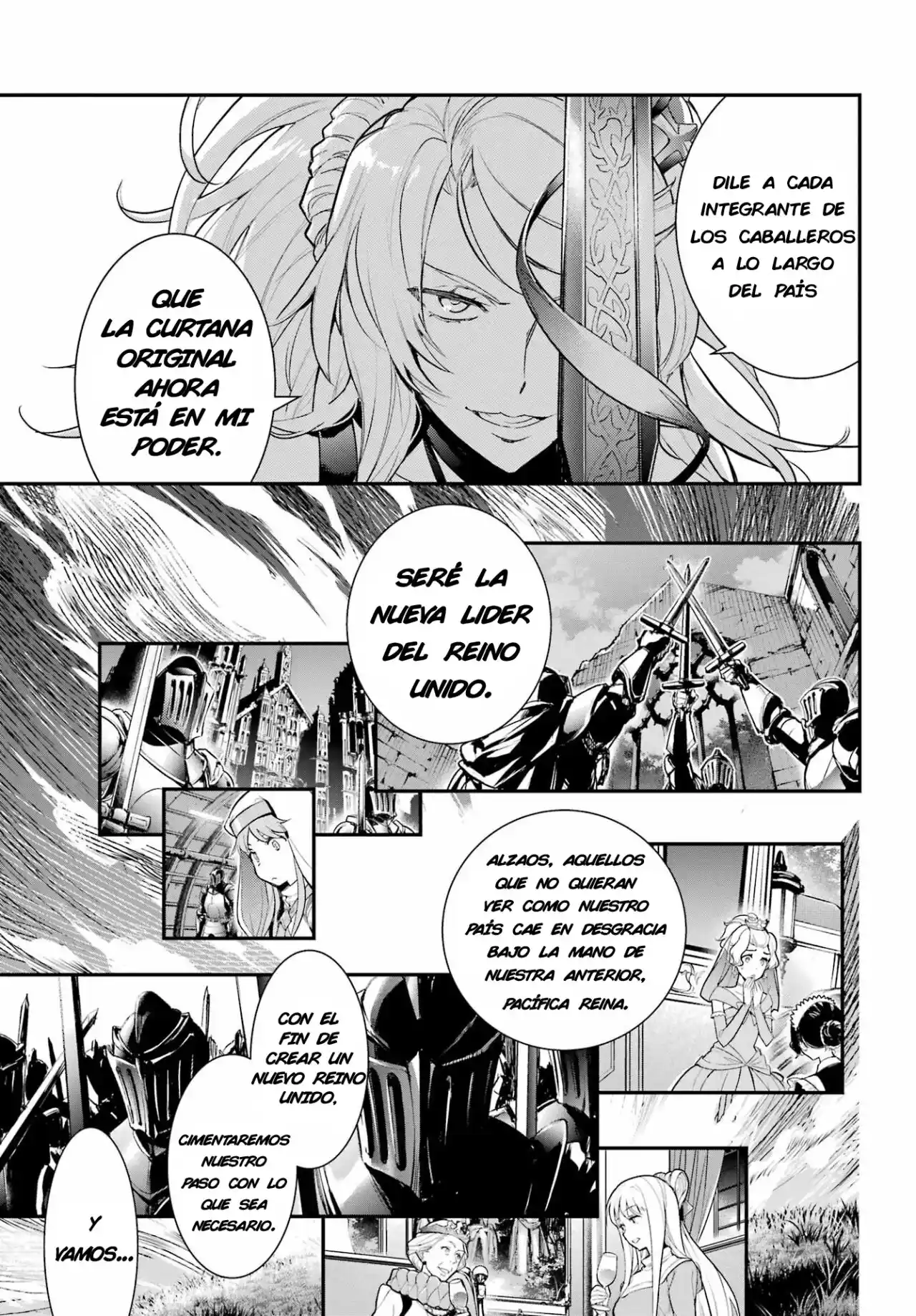 Toaru Majutsu No Index - Capítulo 173 - Página 29 - LectorTMOo