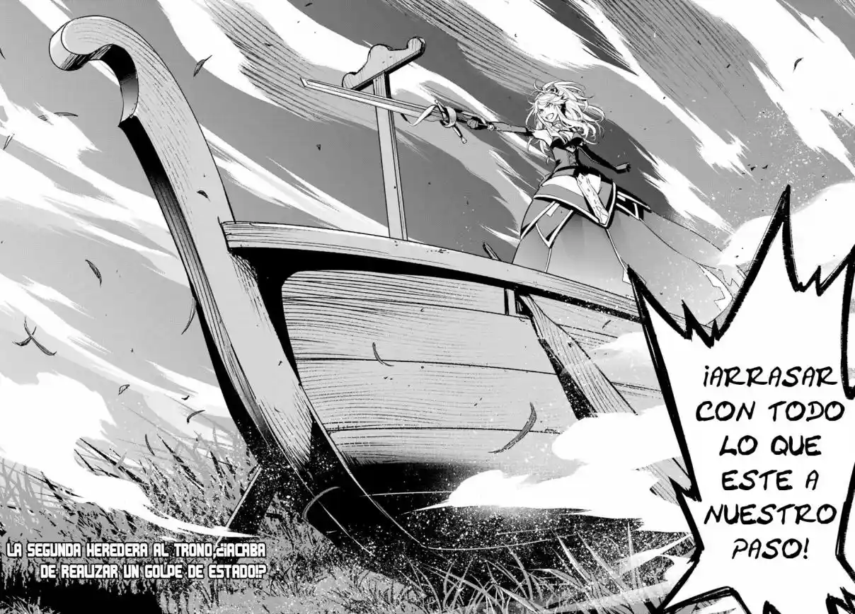 Toaru Majutsu No Index - Capítulo 173 - Página 30 - LectorTMOo