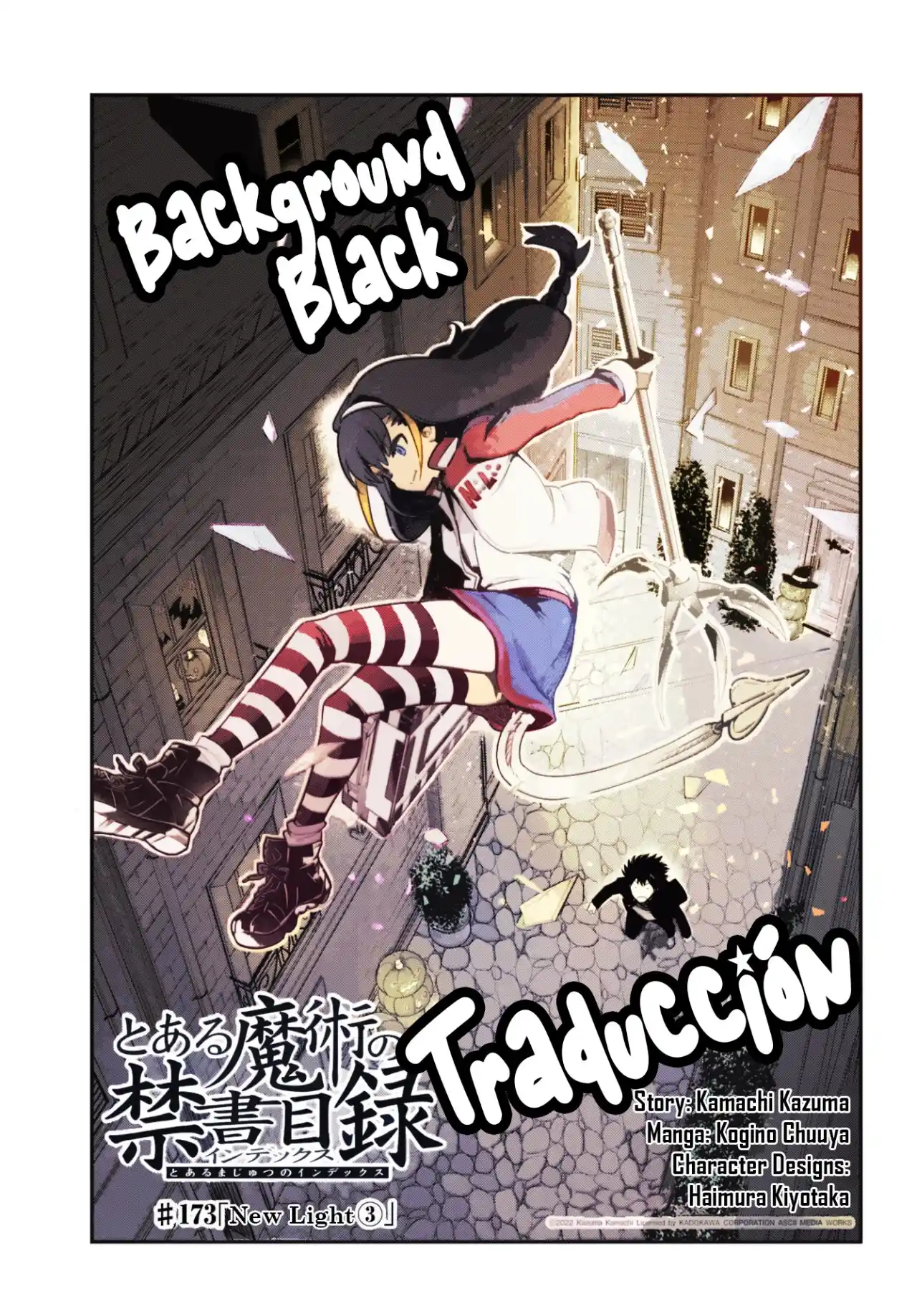 Toaru Majutsu No Index - Capítulo 173 - Página 31 - LectorTMOo