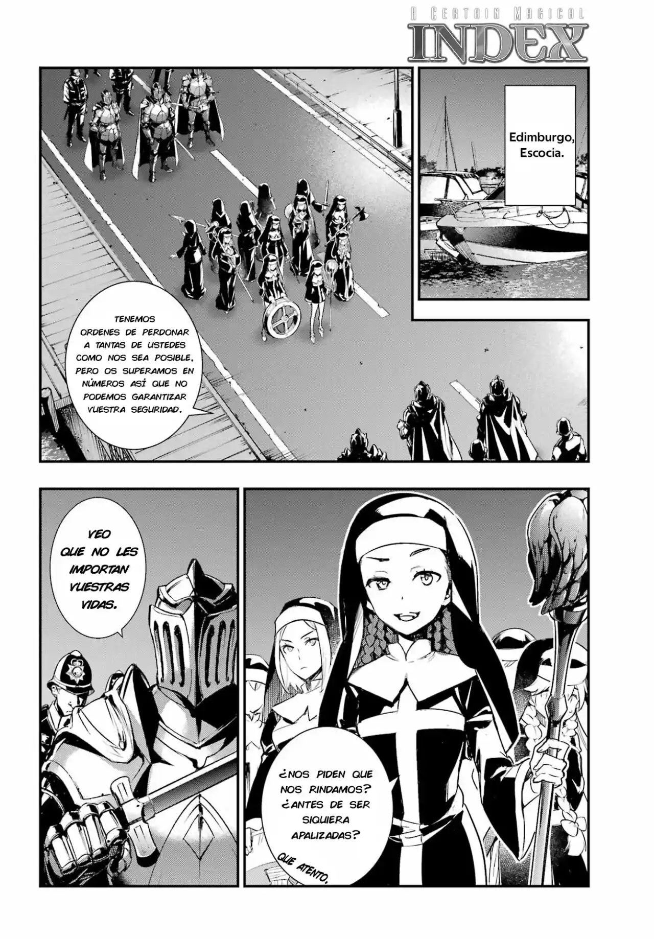 Toaru Majutsu No Index - Capítulo 174 - Página 6 - LectorTMOo