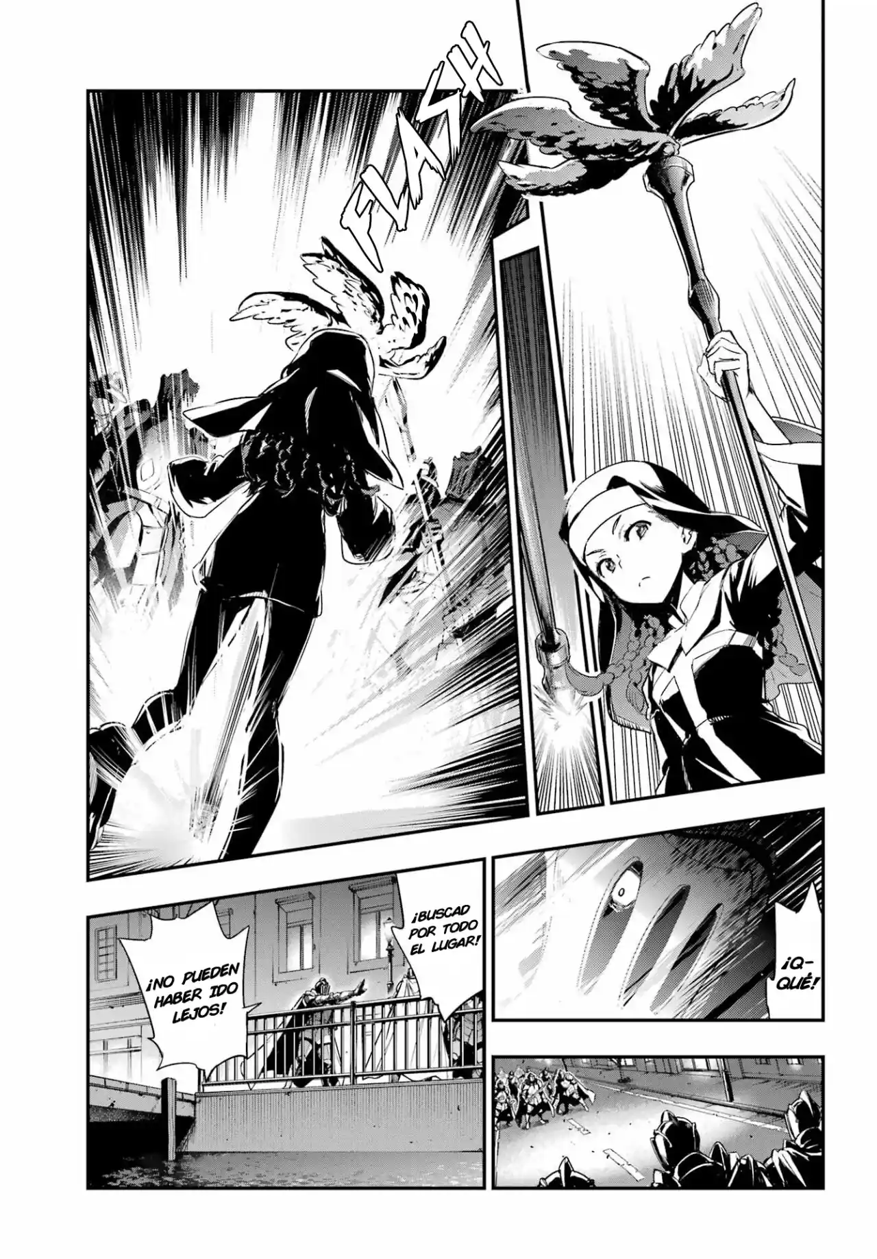 Toaru Majutsu No Index - Capítulo 174 - Página 7 - LectorTMOo