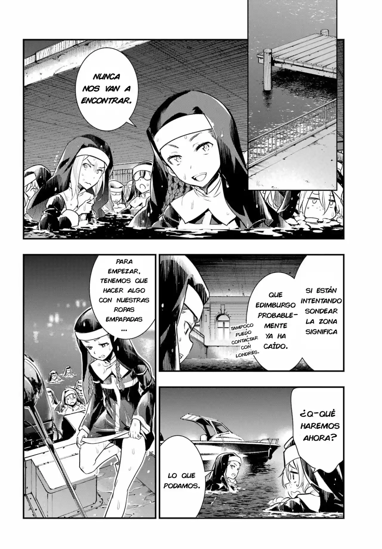 Toaru Majutsu No Index - Capítulo 174 - Página 8 - LectorTMOo