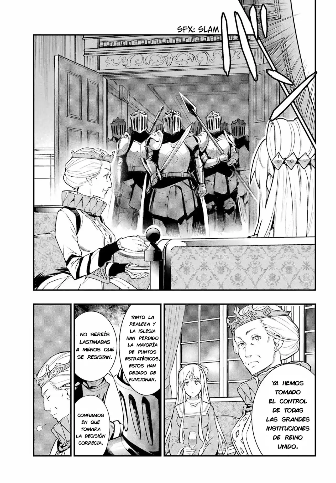 Toaru Majutsu No Index - Capítulo 174 - Página 11 - LectorTMOo