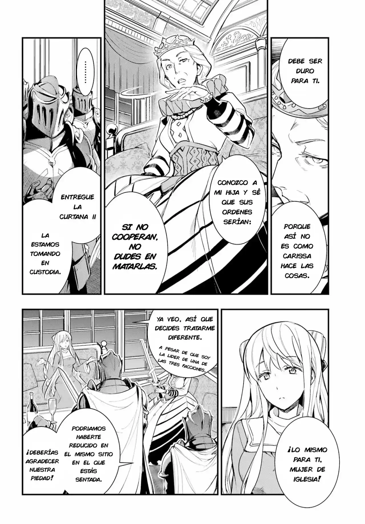 Toaru Majutsu No Index - Capítulo 174 - Página 12 - LectorTMOo