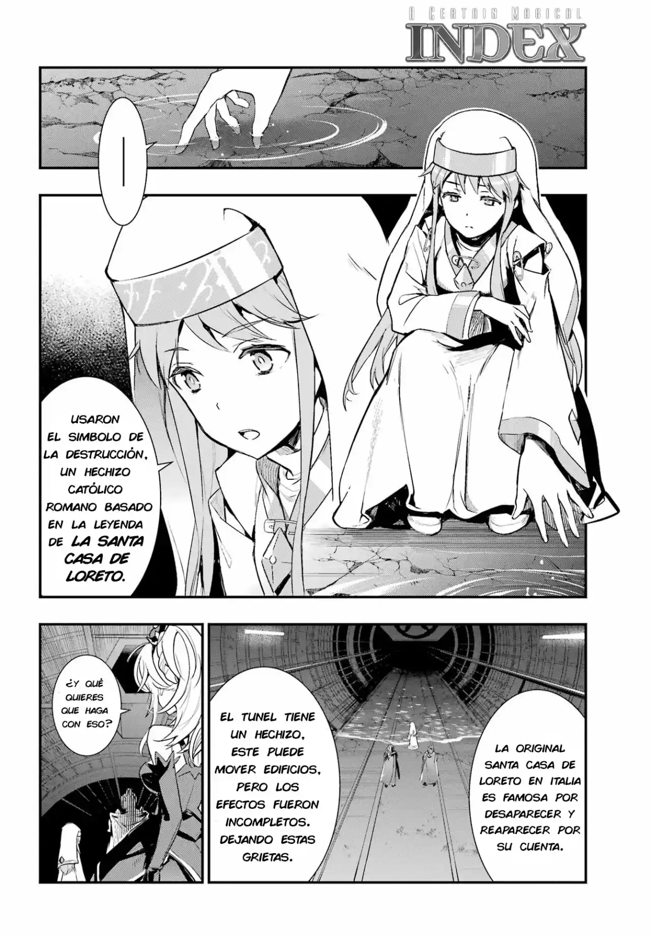 Toaru Majutsu No Index - Capítulo 174 - Página 14 - LectorTMOo