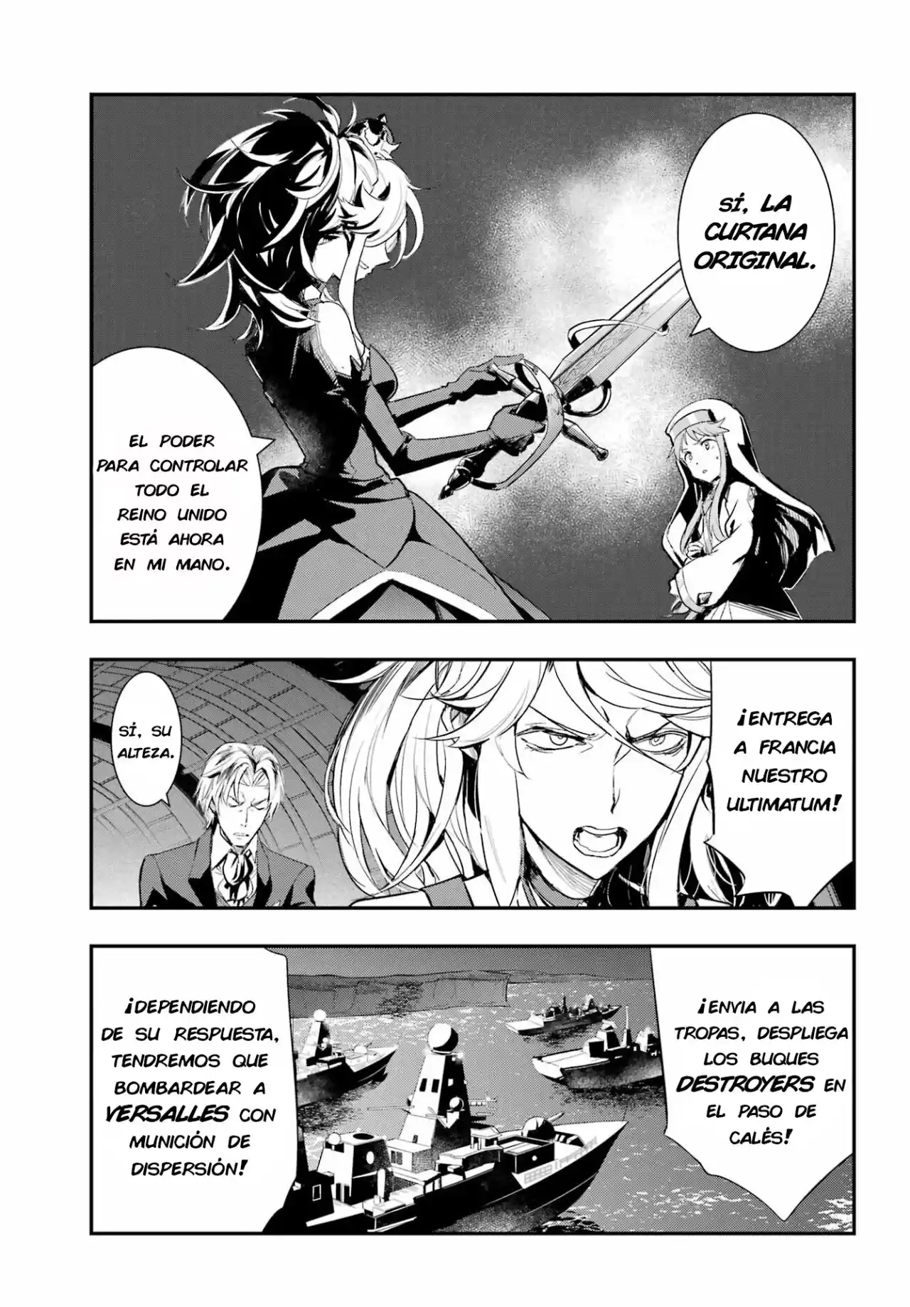 Toaru Majutsu No Index - Capítulo 174 - Página 17 - LectorTMOo