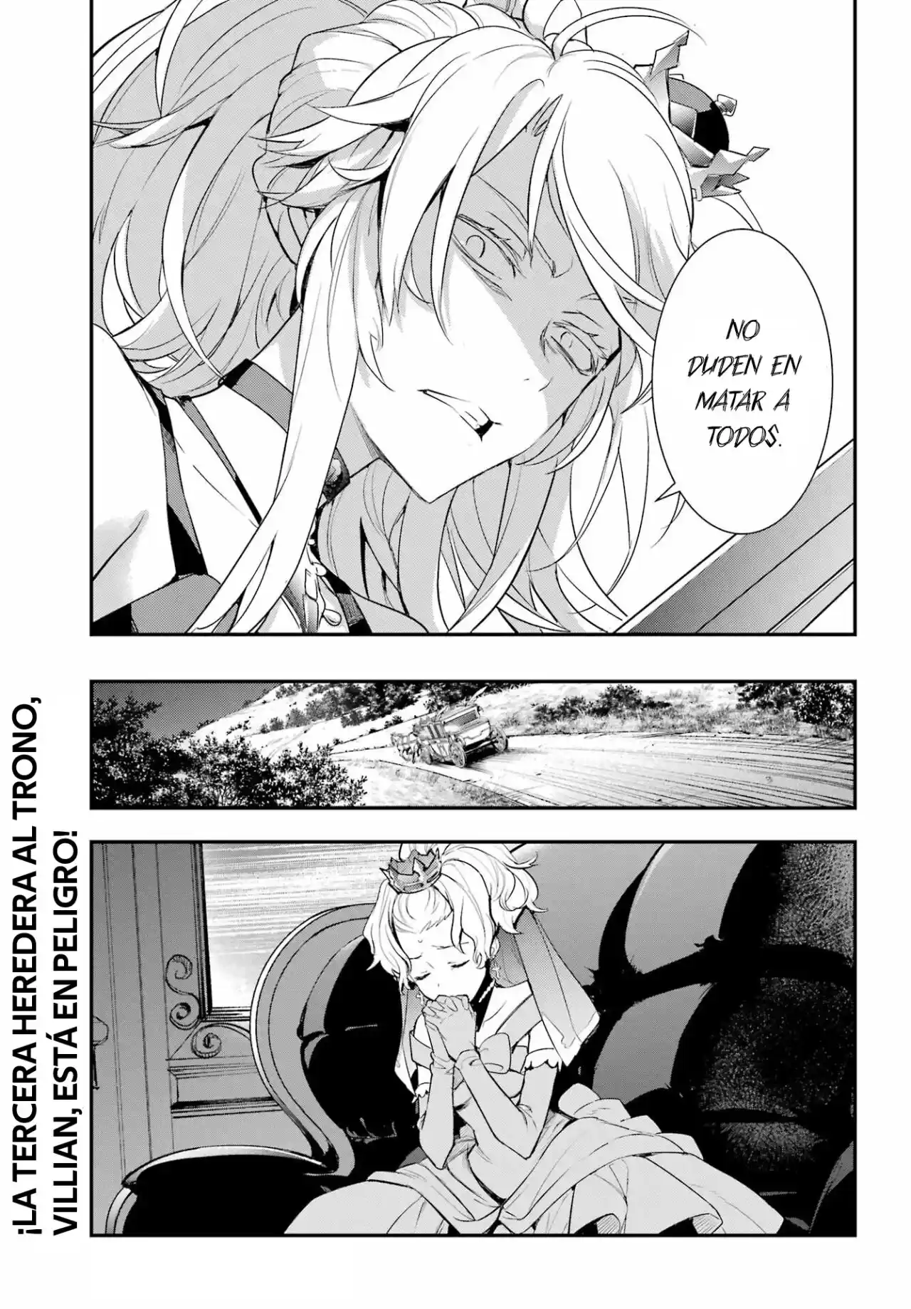 Toaru Majutsu No Index - Capítulo 174 - Página 23 - LectorTMOo