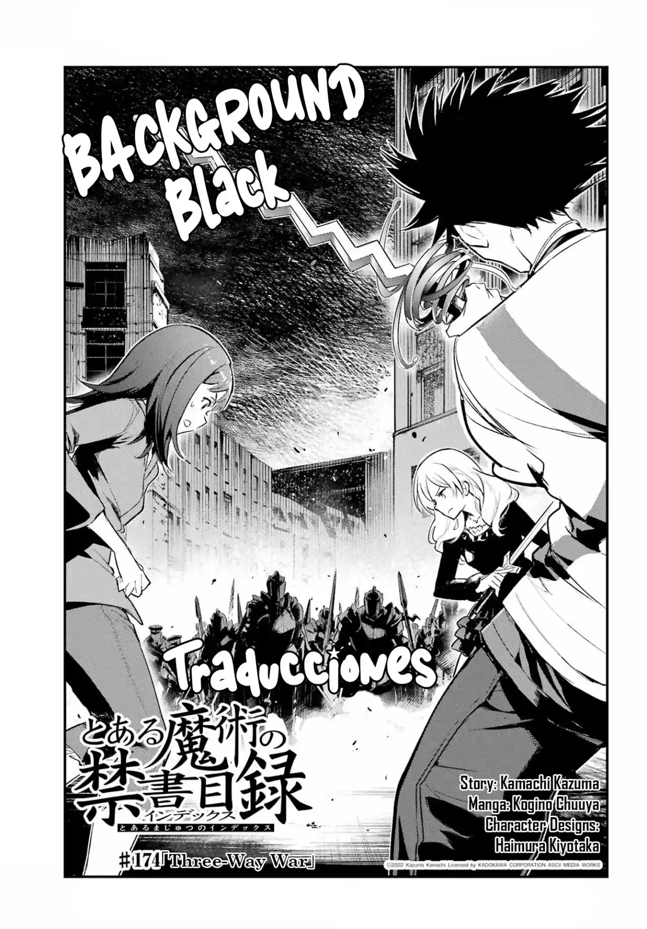 Toaru Majutsu No Index - Capítulo 174 - Página 24 - LectorTMOo