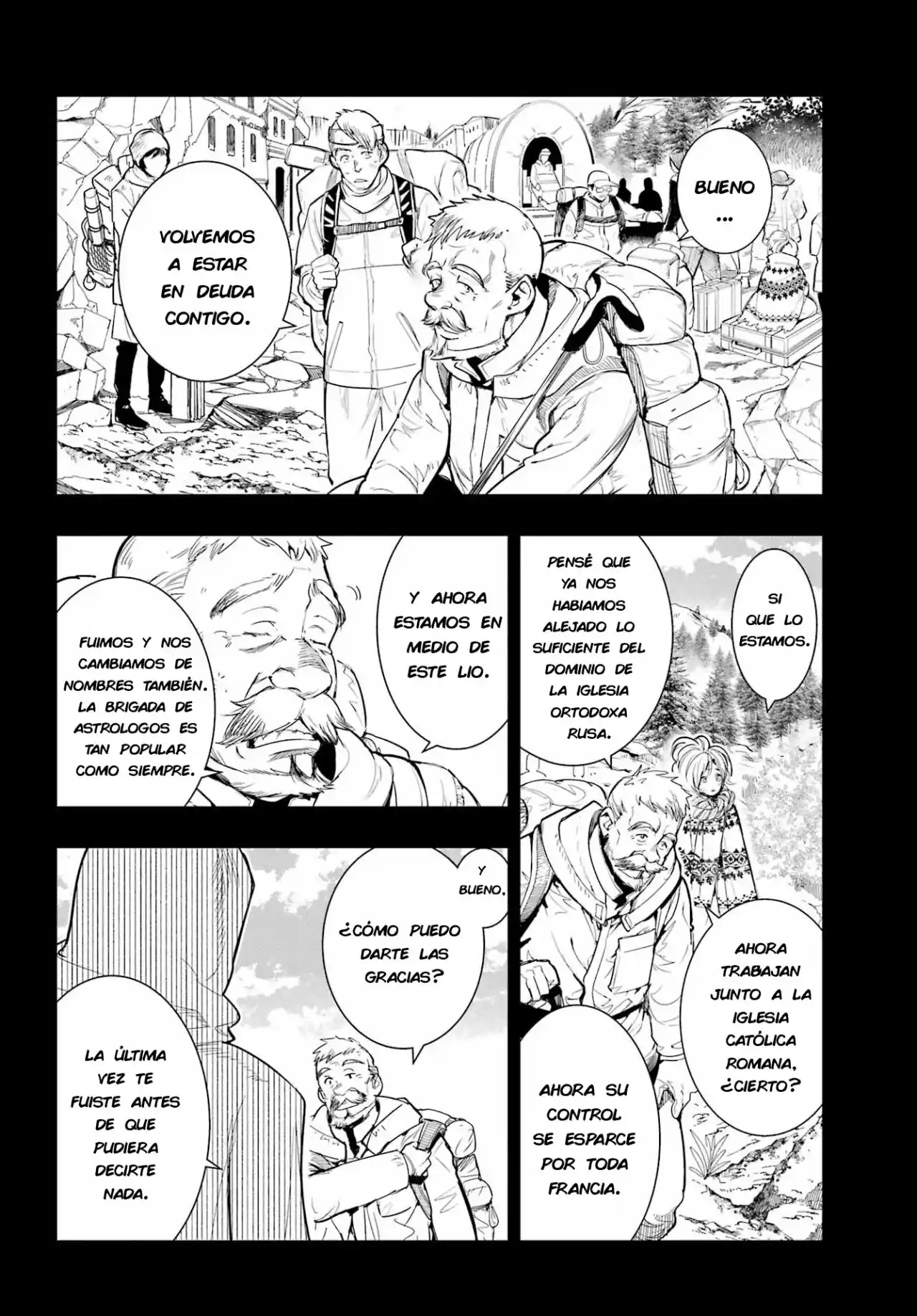 Toaru Majutsu No Index - Capítulo 175 - Página 4 - LectorTMOo