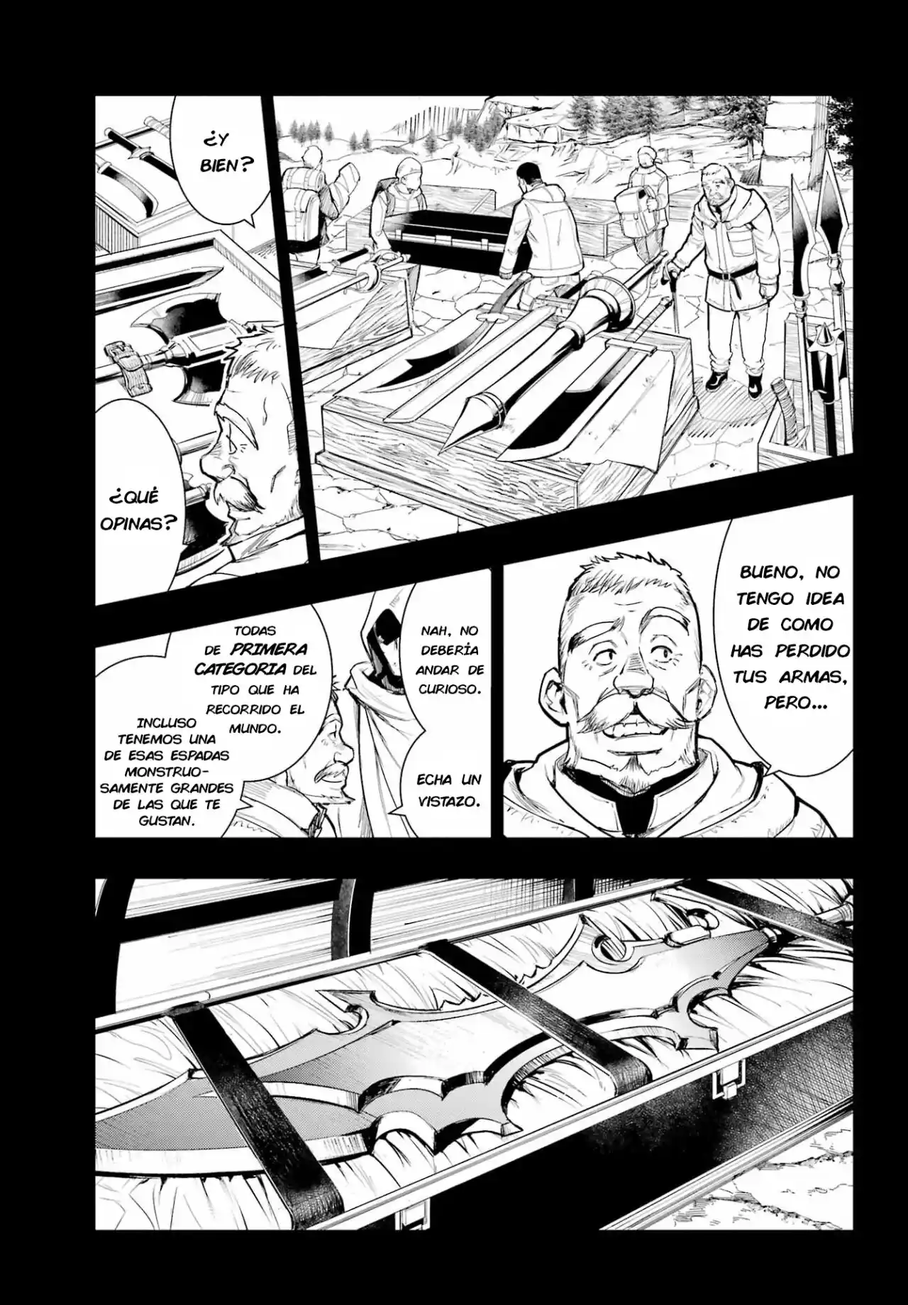 Toaru Majutsu No Index - Capítulo 175 - Página 5 - LectorTMOo
