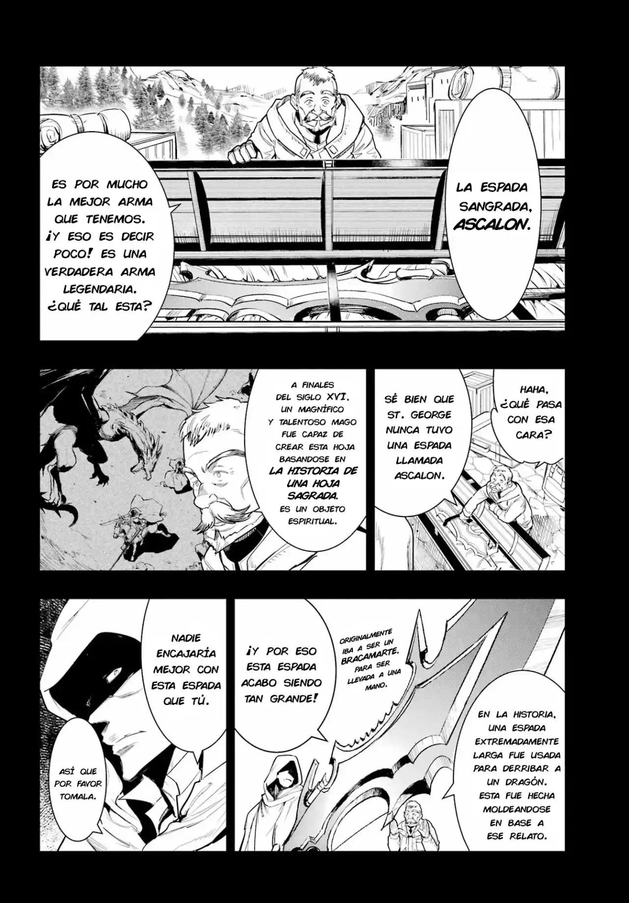 Toaru Majutsu No Index - Capítulo 175 - Página 6 - LectorTMOo