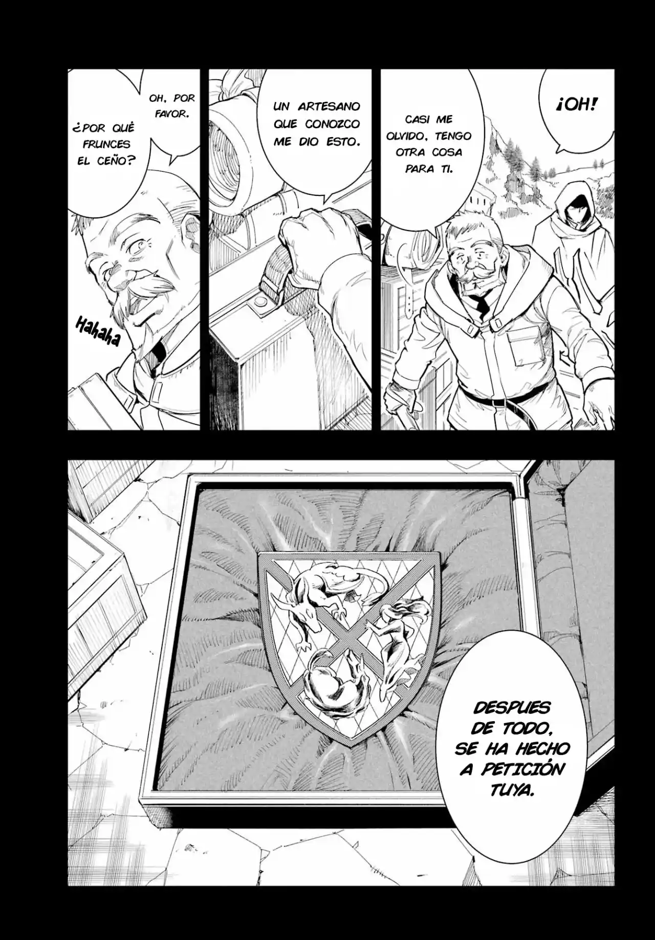 Toaru Majutsu No Index - Capítulo 175 - Página 7 - LectorTMOo