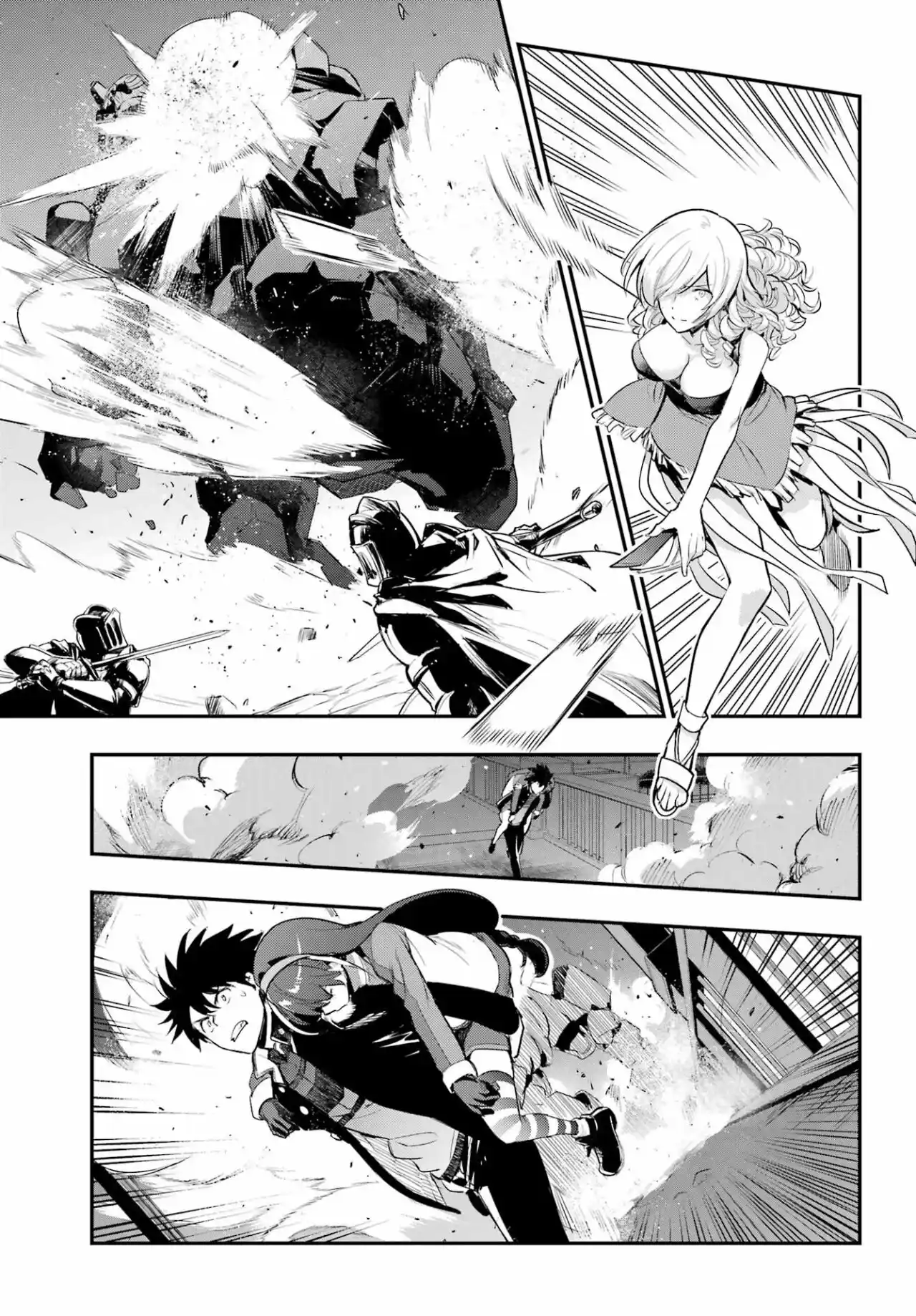 Toaru Majutsu No Index - Capítulo 175 - Página 15 - LectorTMOo