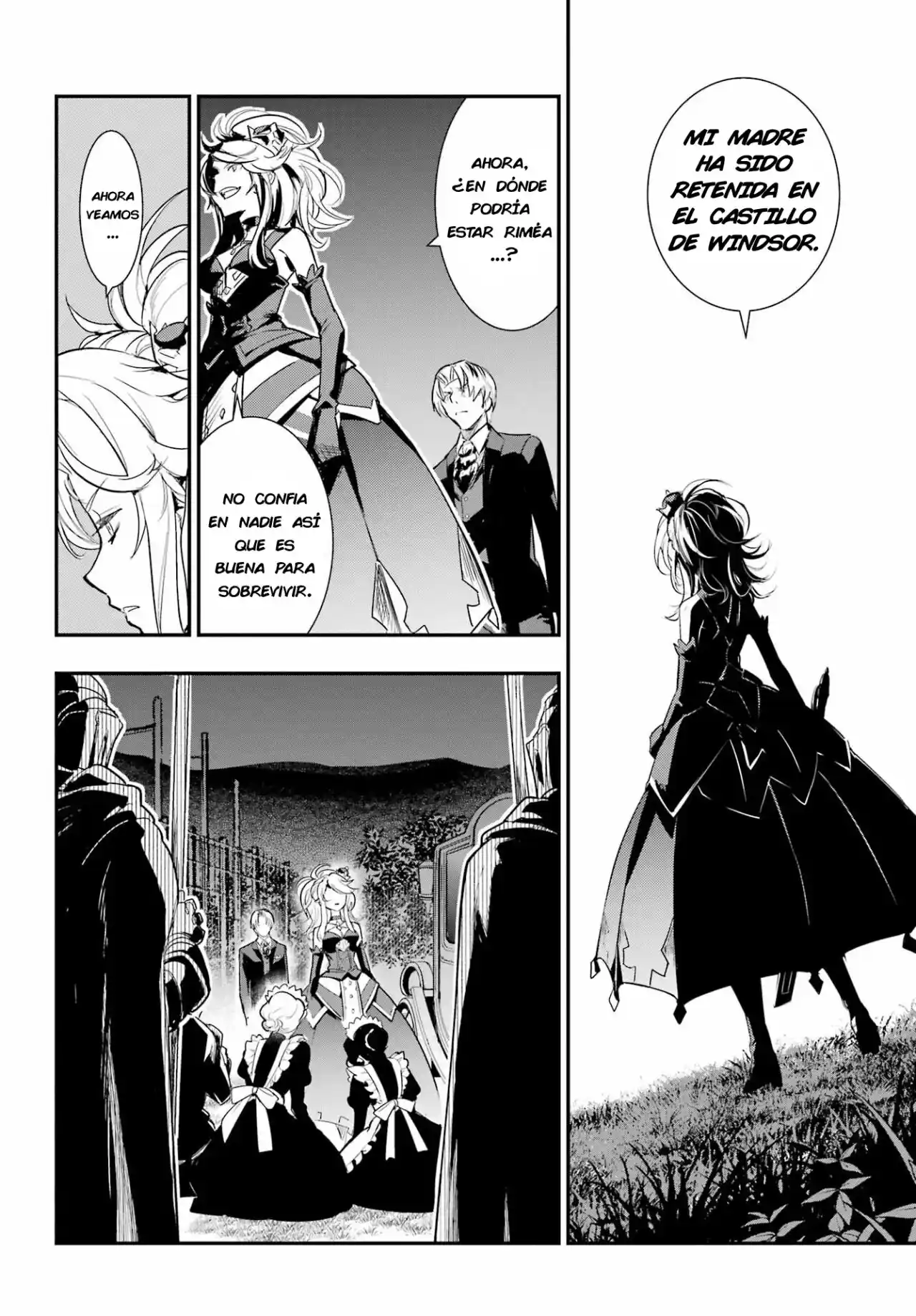 Toaru Majutsu No Index - Capítulo 175 - Página 16 - LectorTMOo