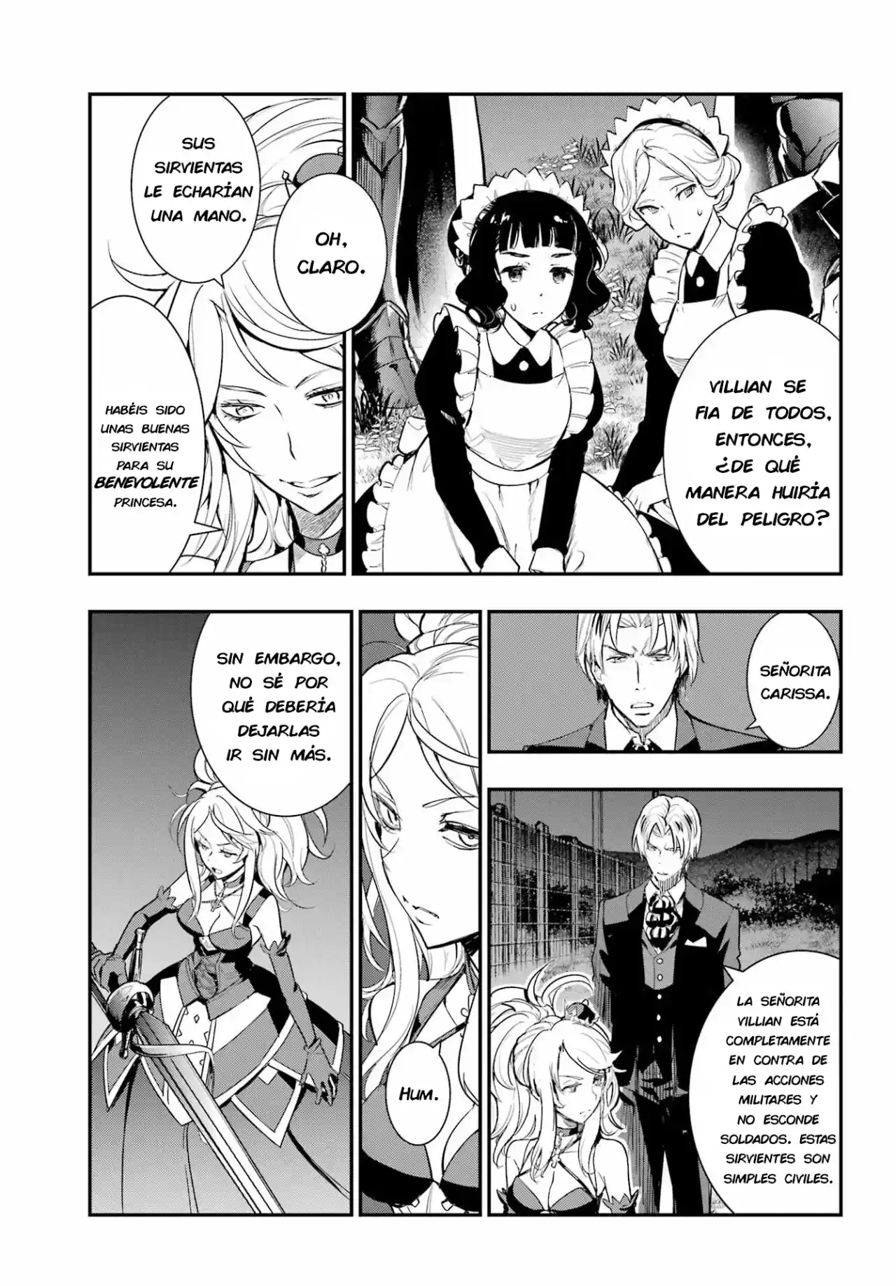 Toaru Majutsu No Index - Capítulo 175 - Página 17 - LectorTMOo