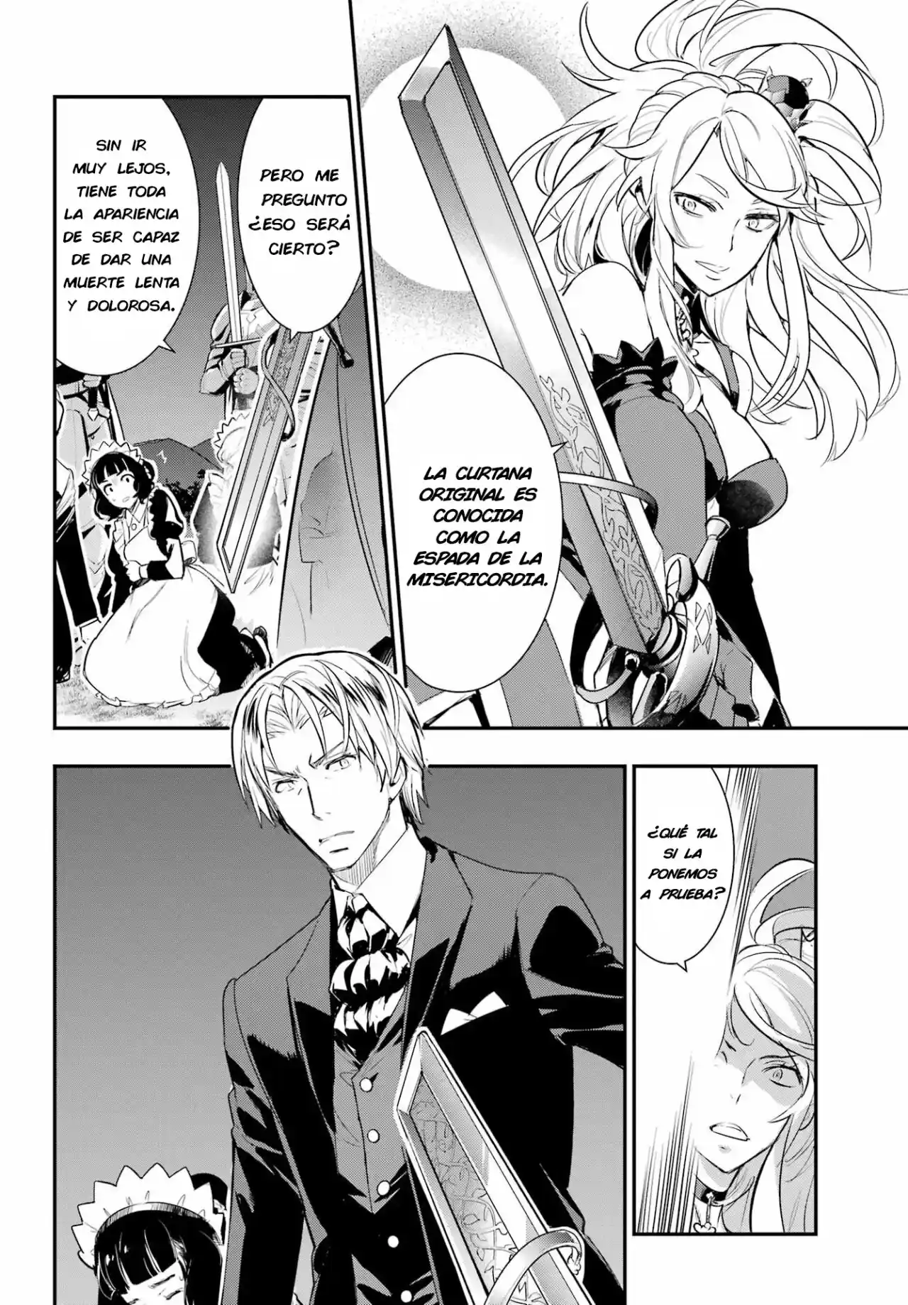 Toaru Majutsu No Index - Capítulo 175 - Página 18 - LectorTMOo