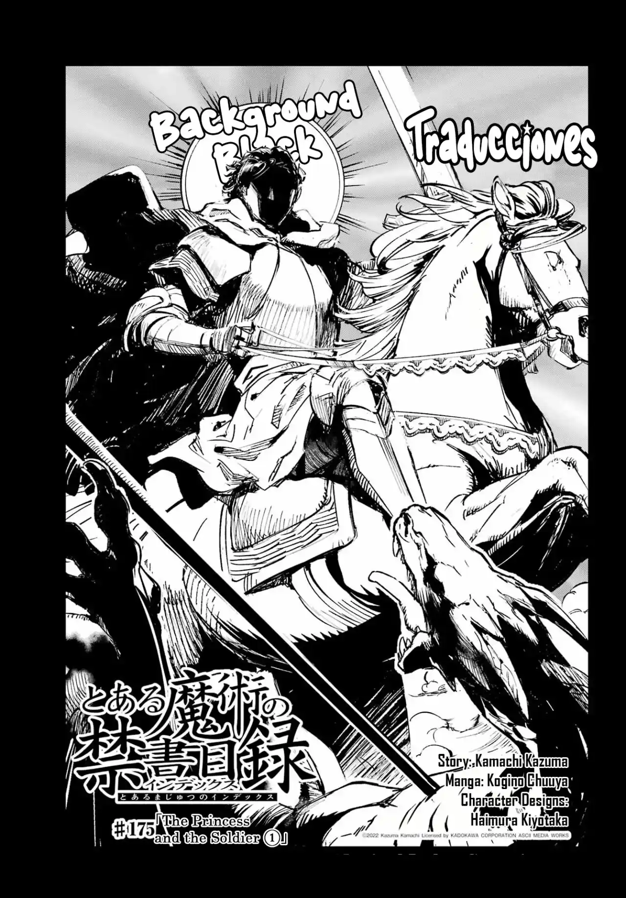 Toaru Majutsu No Index - Capítulo 175 - Página 23 - LectorTMOo
