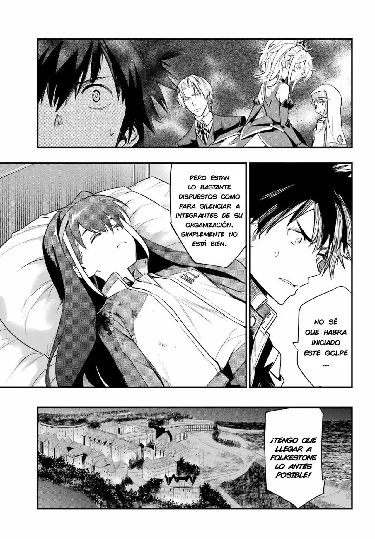 Toaru Majutsu No Index - Capítulo 176 - Página 5 - LectorTMOo