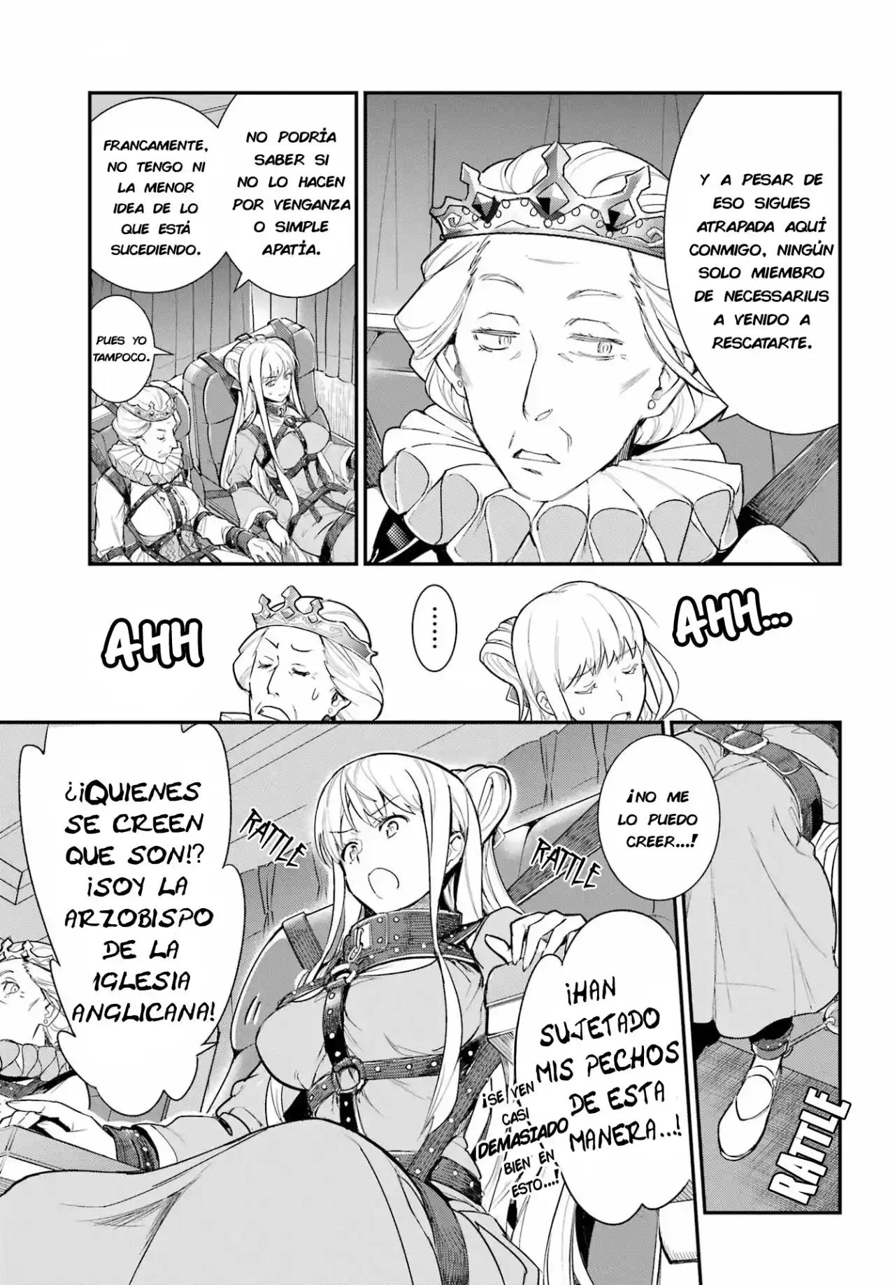 Toaru Majutsu No Index - Capítulo 176 - Página 7 - LectorTMOo