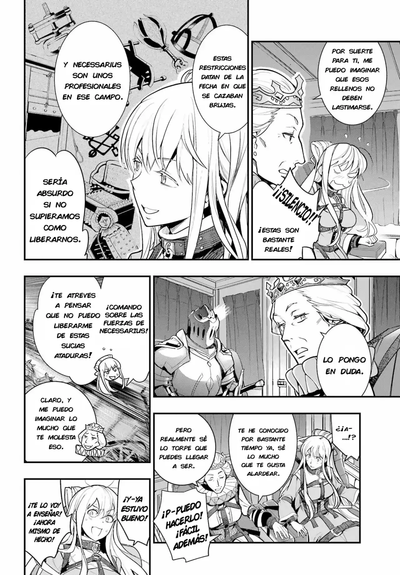 Toaru Majutsu No Index - Capítulo 176 - Página 8 - LectorTMOo