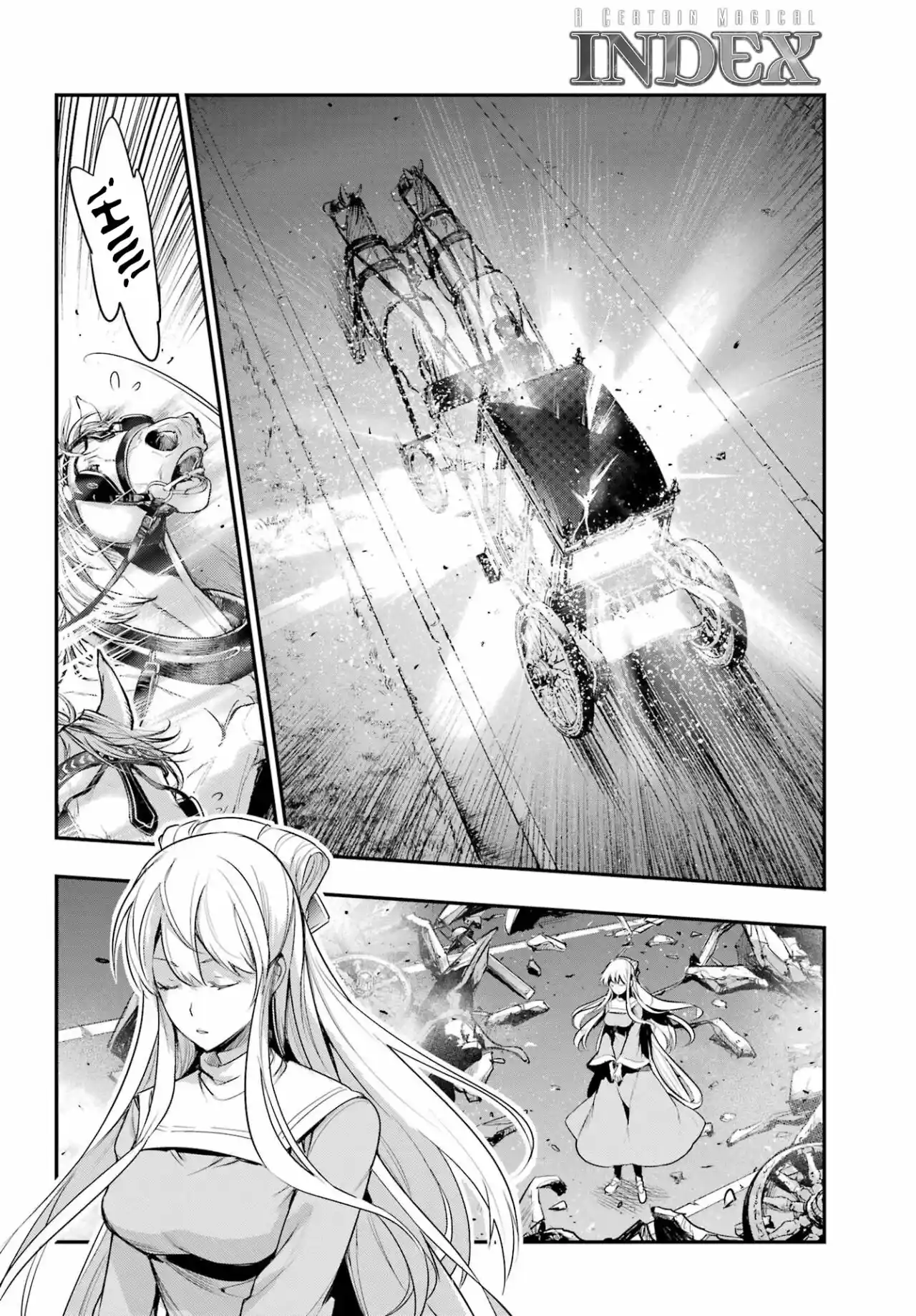 Toaru Majutsu No Index - Capítulo 176 - Página 10 - LectorTMOo